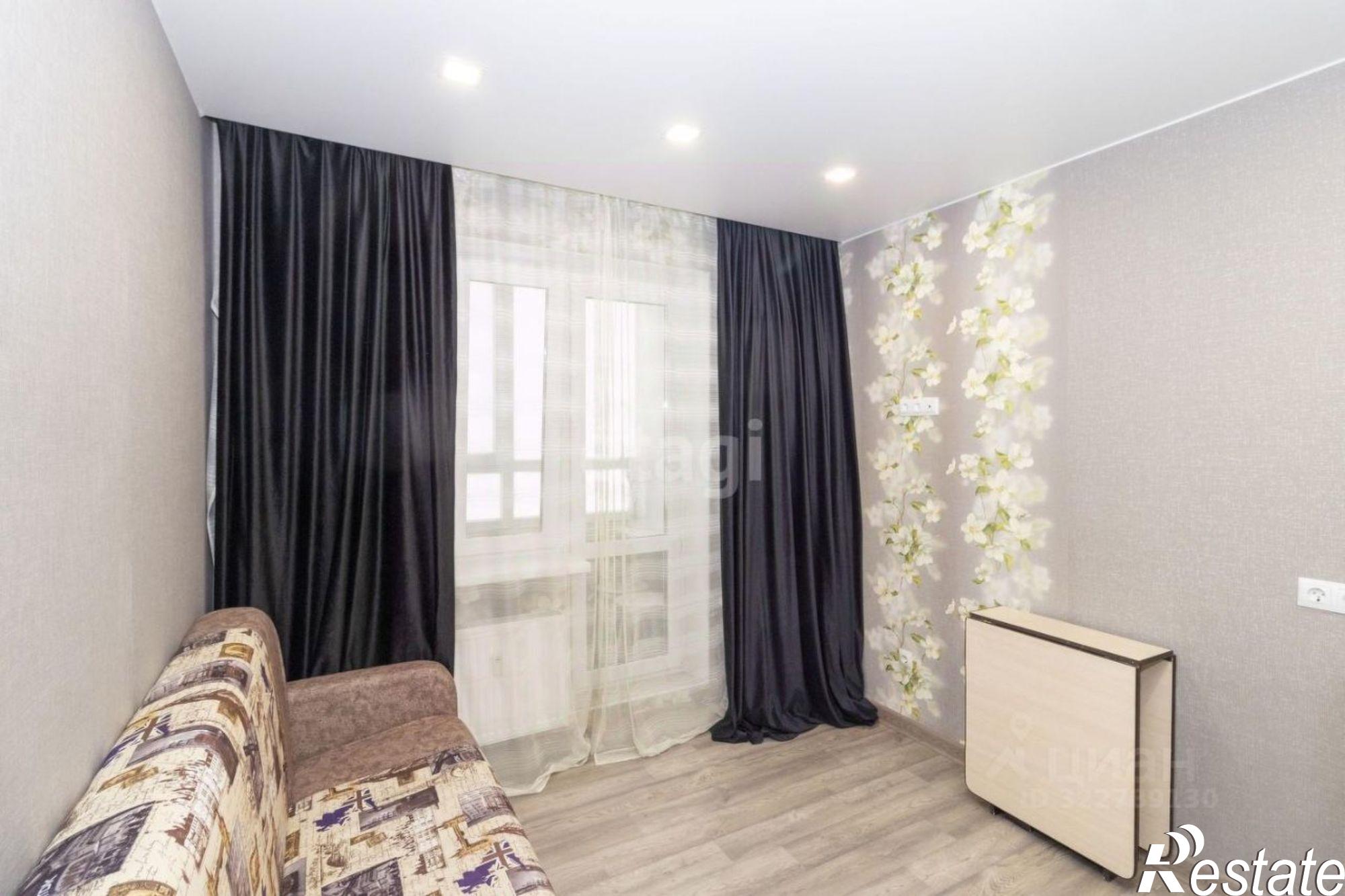 Купить квартиру за 4 900 000 рублей на улица Новосёлов, 111