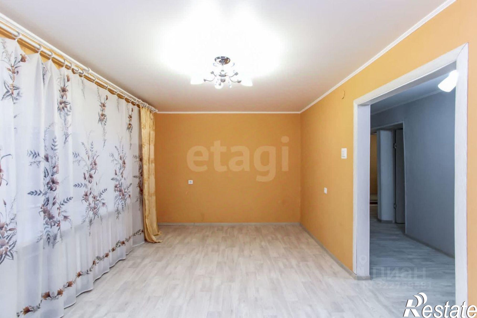 Купить квартиру за 5 500 000 рублей на улица Щербакова, 150