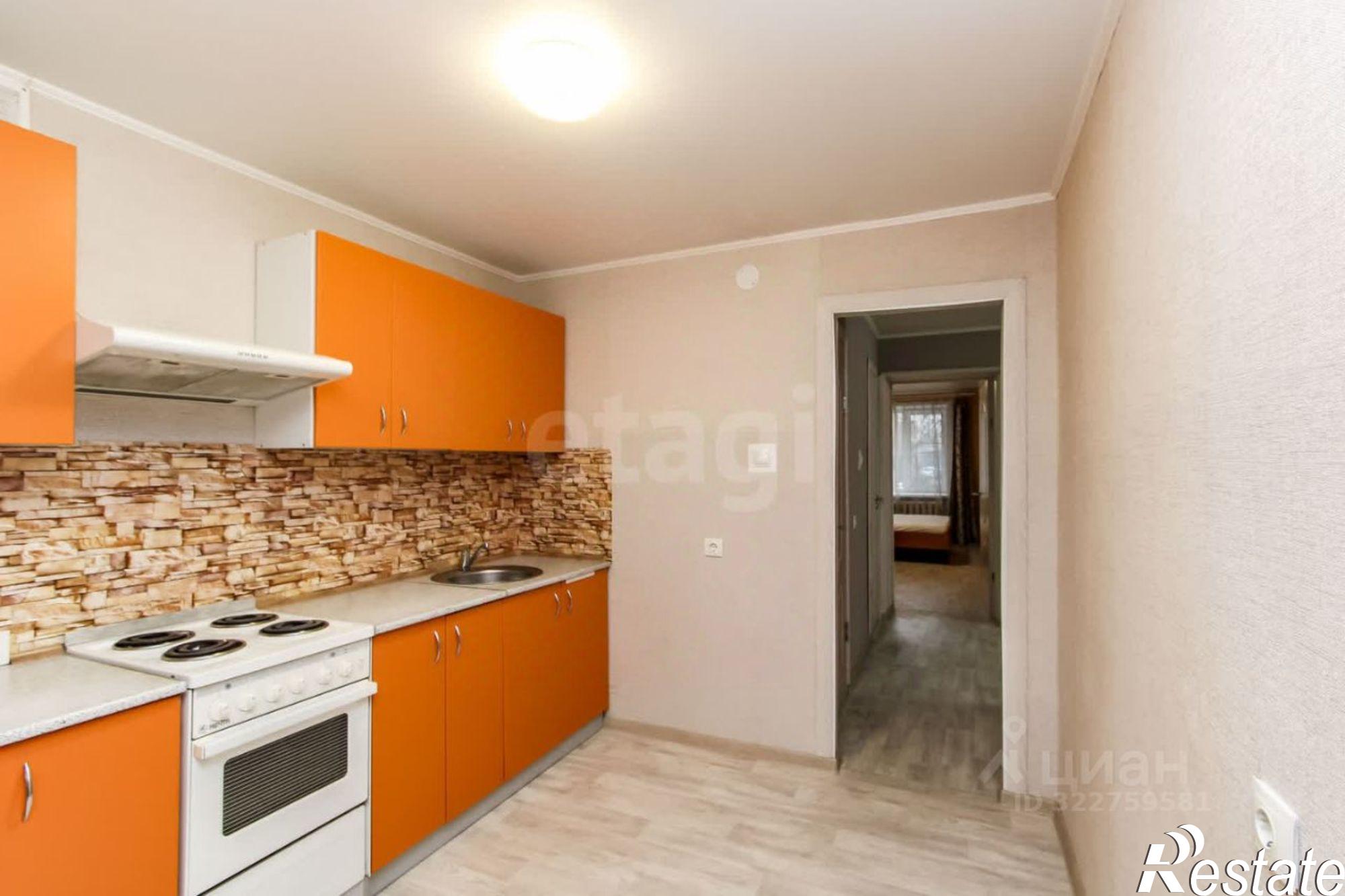 Купить квартиру за 5 500 000 рублей на улица Щербакова, 150