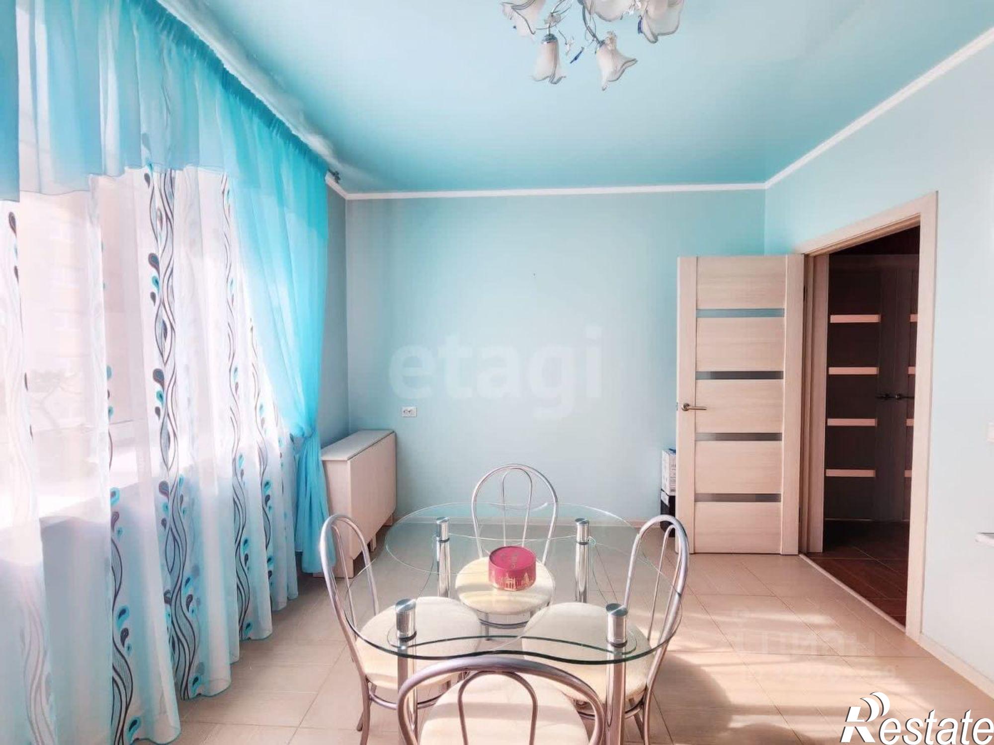 Купить квартиру за 8 100 000 рублей на Первомайская улица, 40 к1