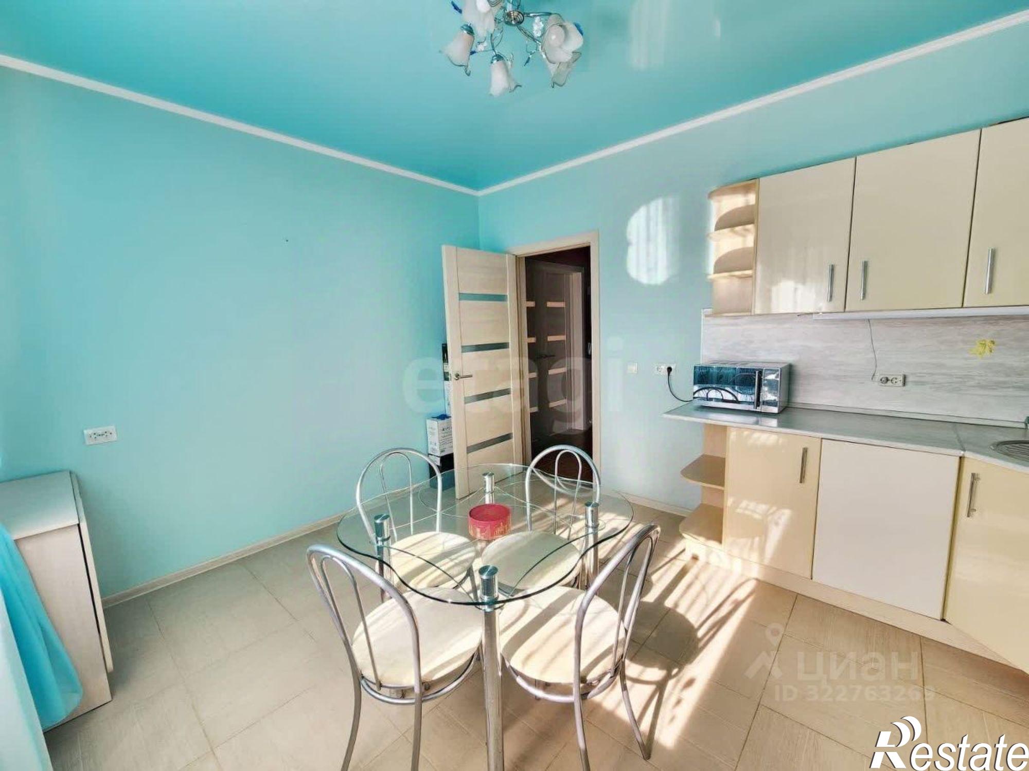 Купить квартиру за 8 100 000 рублей на Первомайская улица, 40 к1