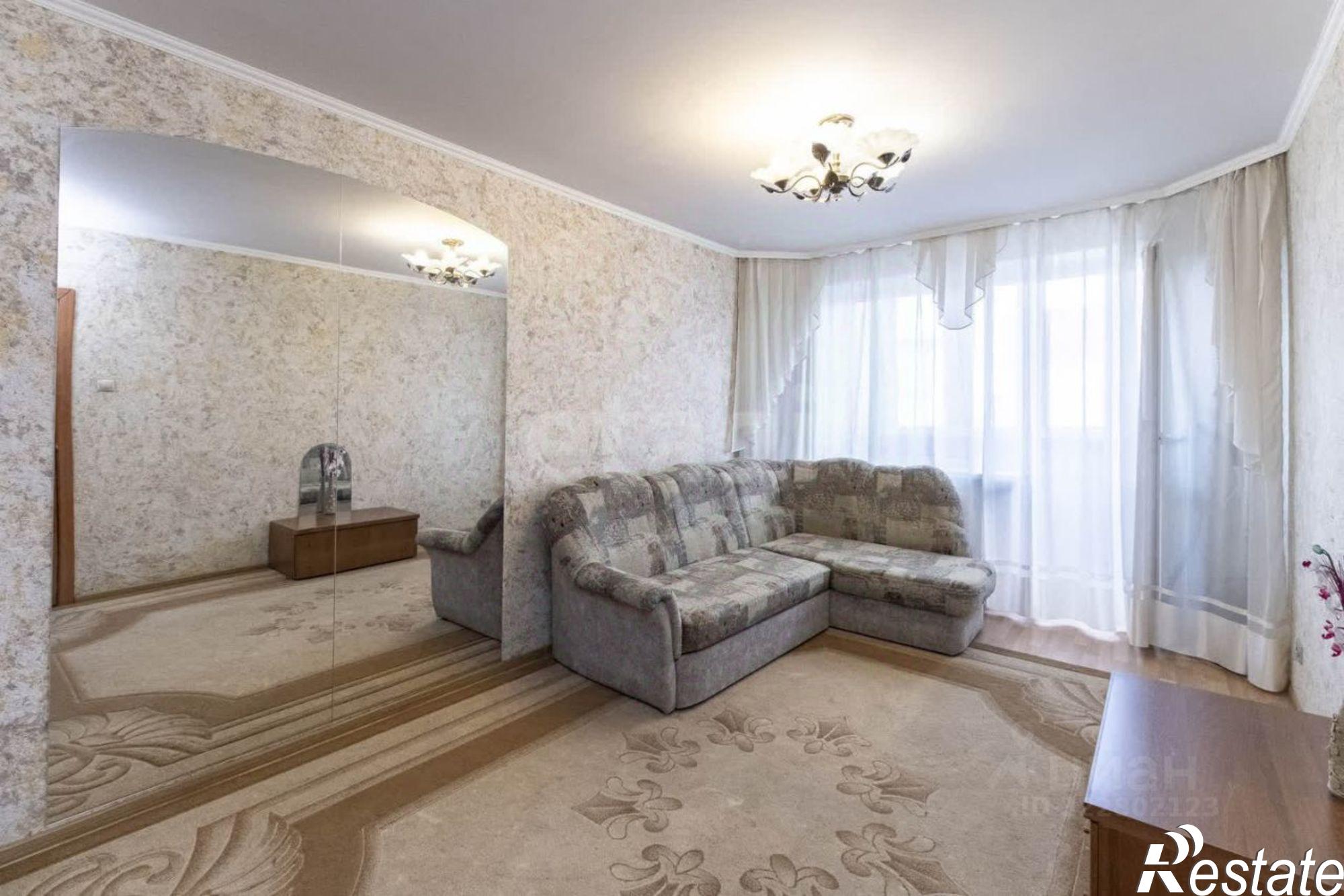 Купить квартиру за 4 400 000 рублей на улица Домостроителей, 18