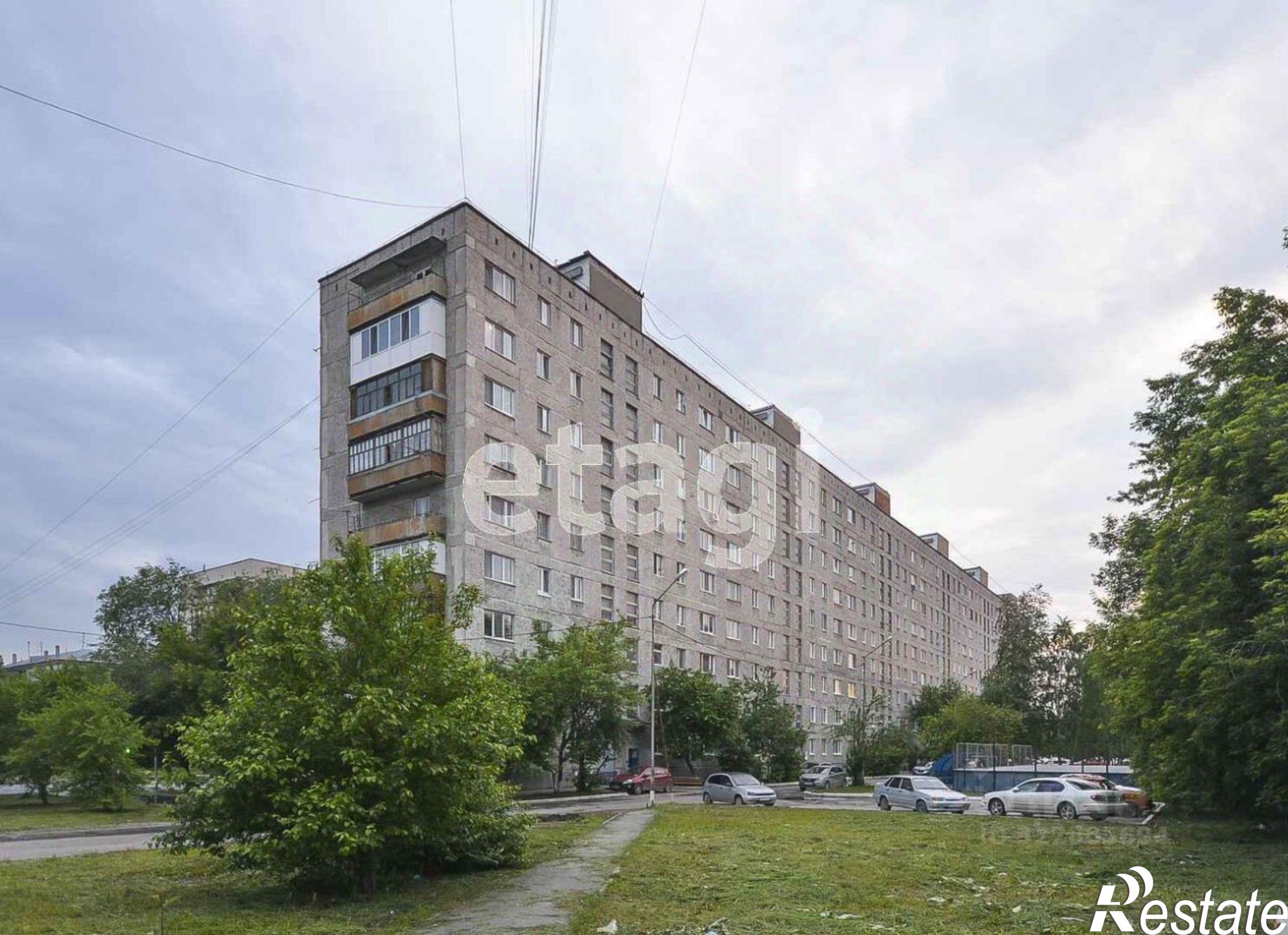 Купить квартиру за 4 450 000 рублей на улица Мира, 2В