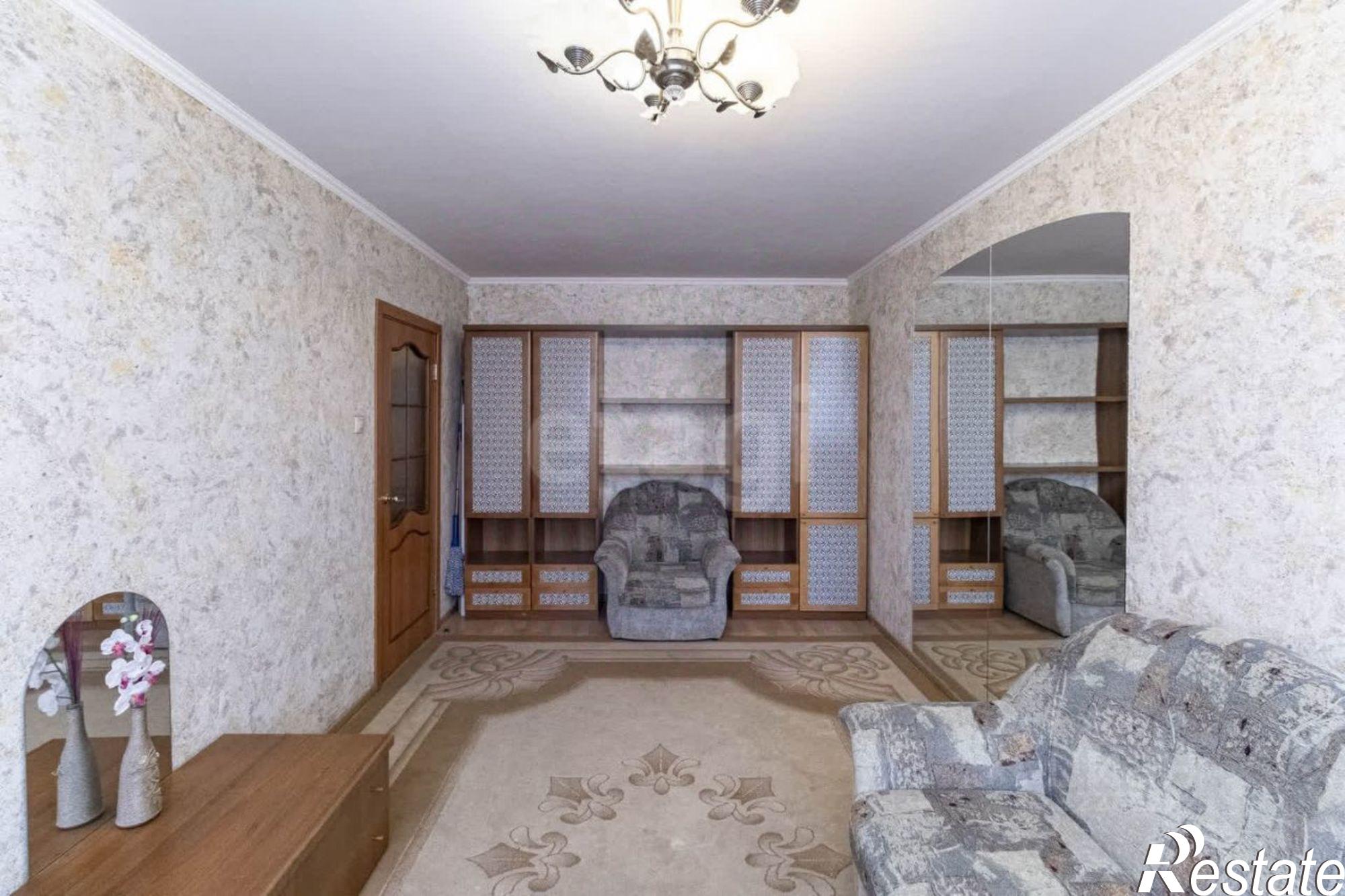 Купить квартиру за 4 400 000 рублей на улица Домостроителей, 18