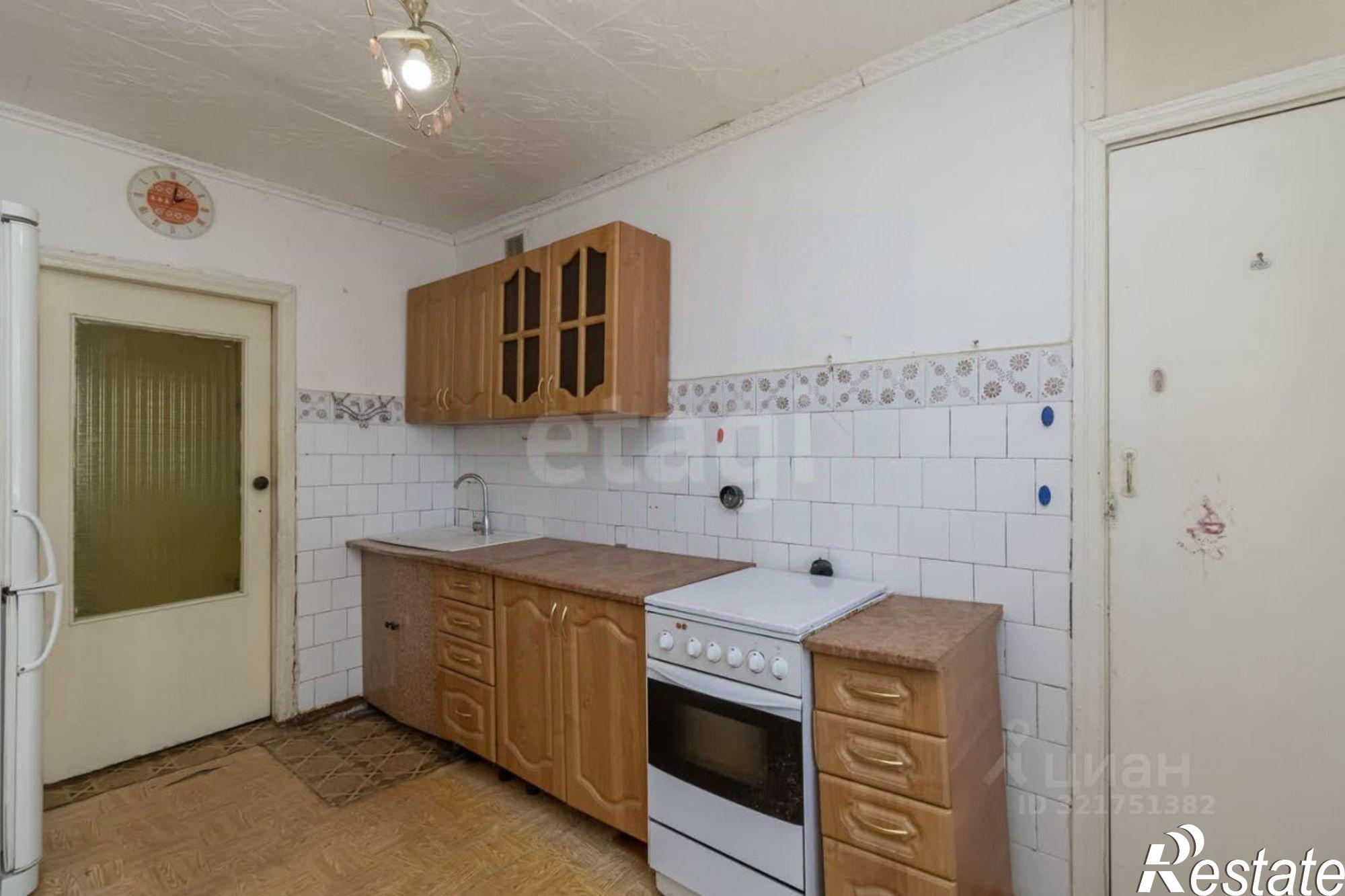 Купить квартиру за 4 400 000 рублей на улица Мелиораторов, 23