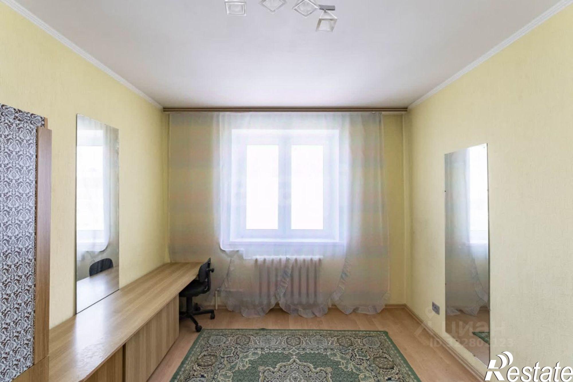 Купить квартиру за 4 400 000 рублей на улица Домостроителей, 18