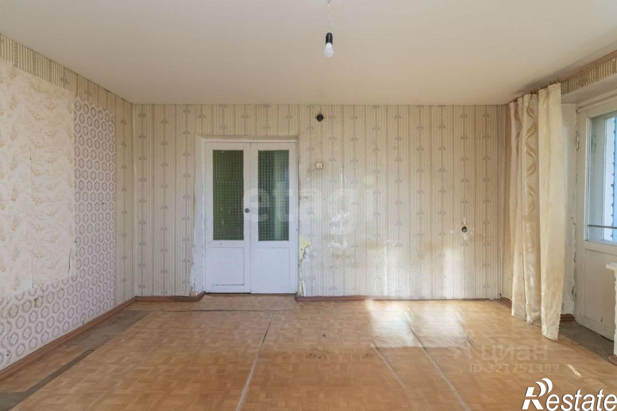 Купить квартиру за 4 400 000 рублей на улица Мелиораторов, 23