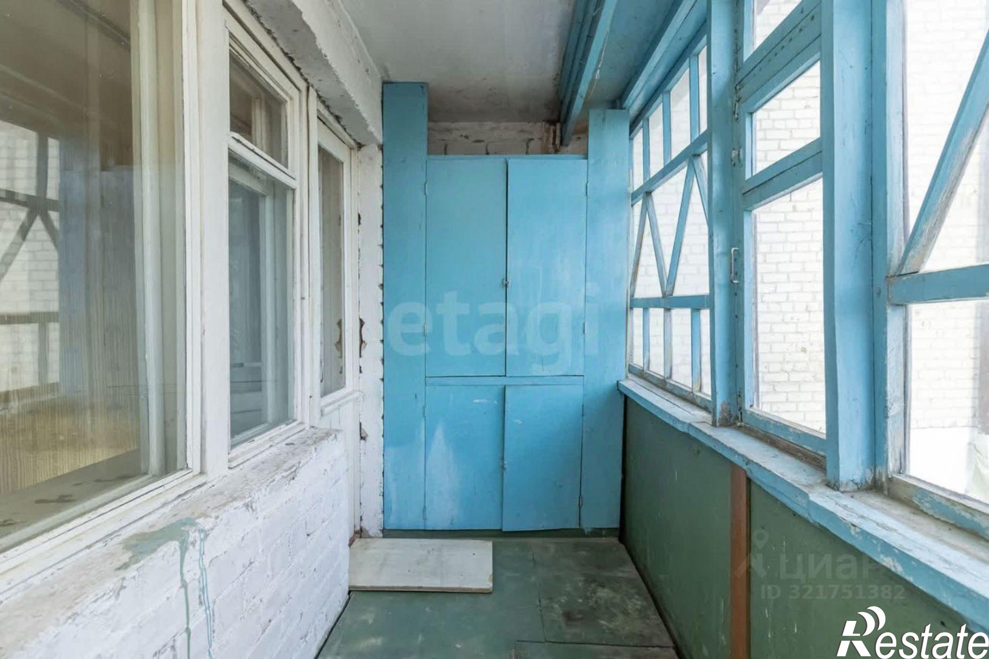 Купить квартиру за 4 400 000 рублей на улица Мелиораторов, 23