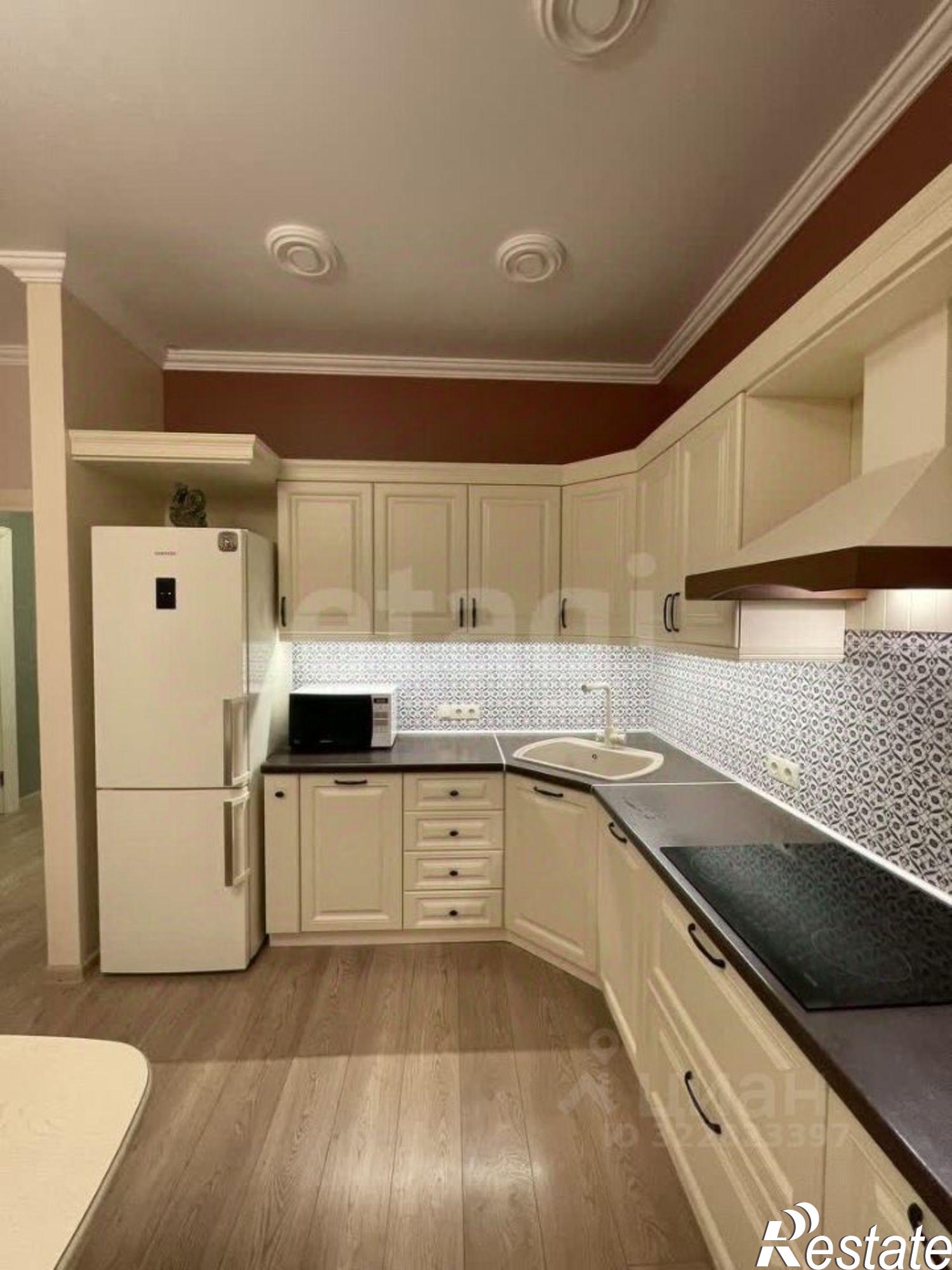 Купить квартиру за 9 300 000 рублей на улица Малыгина, 90