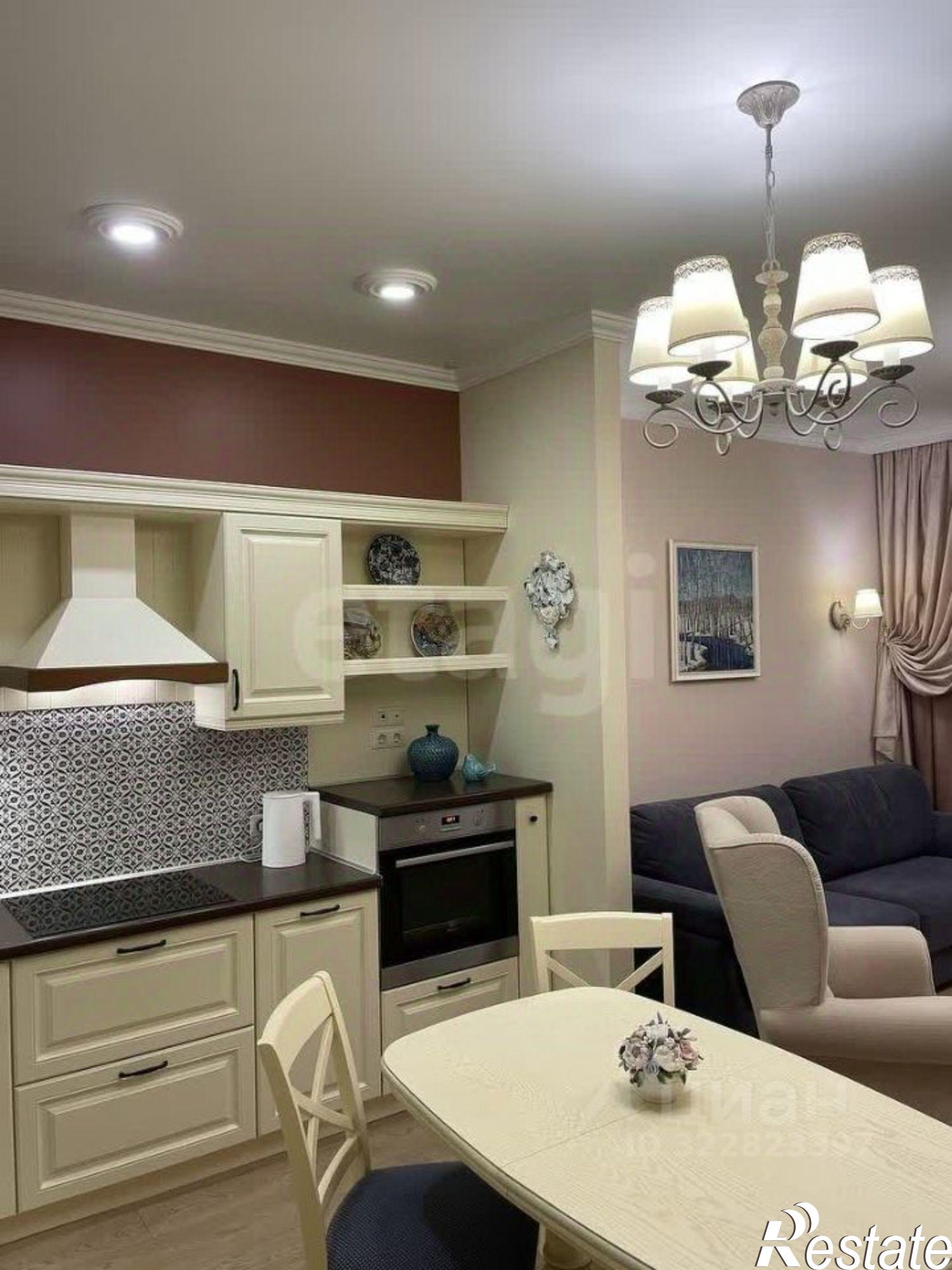 Купить квартиру за 9 300 000 рублей на улица Малыгина, 90