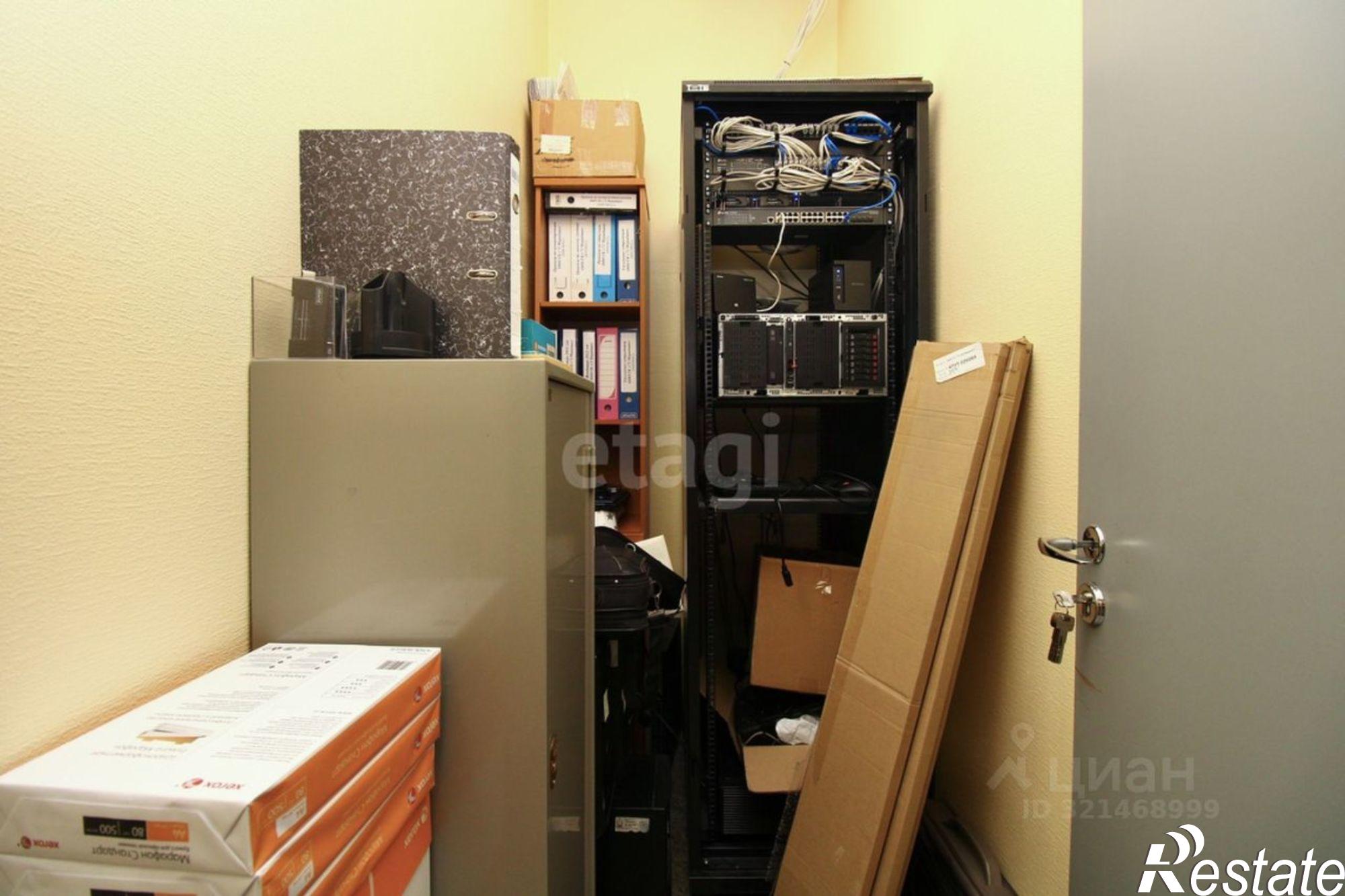 Купить офис, помещение под офис за 20 956 600 рублей на улица Луначарского, 18/1