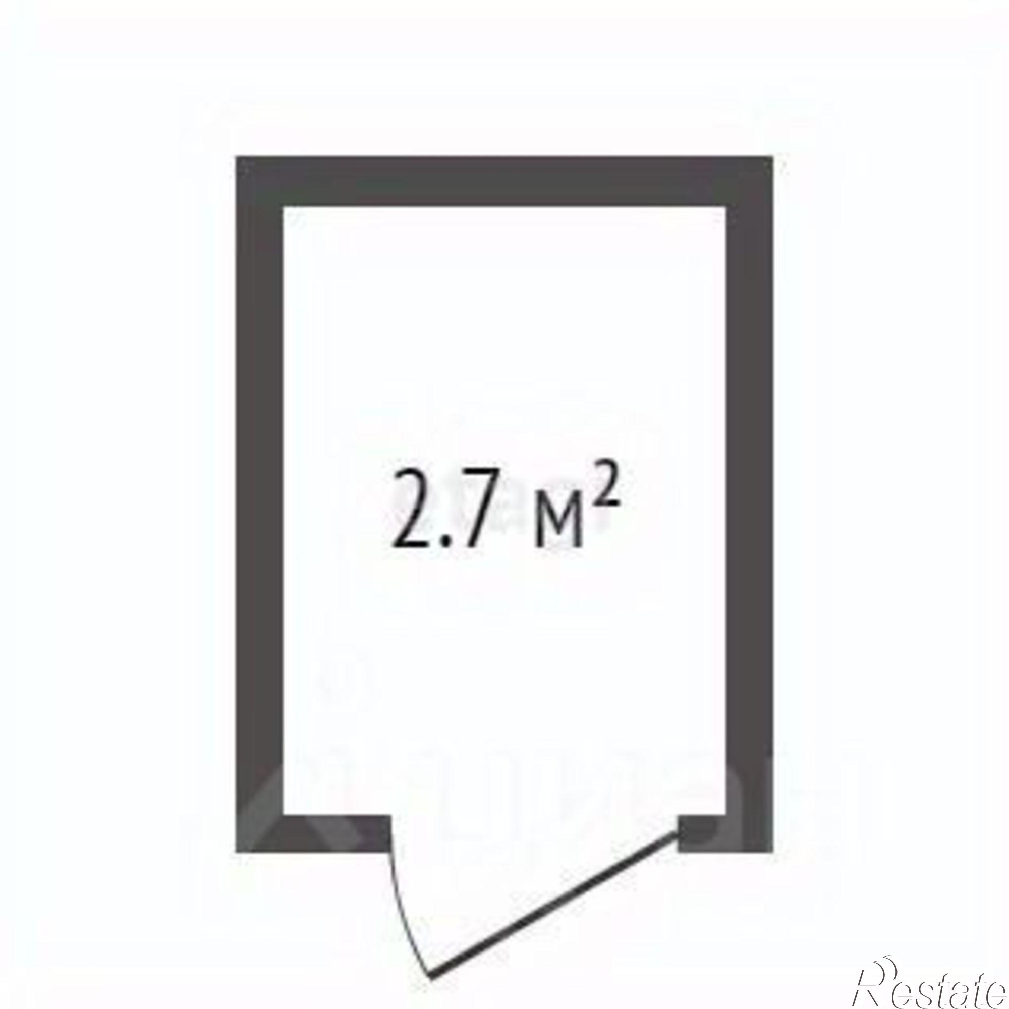 Купить складское помещение за 288 890 рублей на улица Фармана Салманова, 16