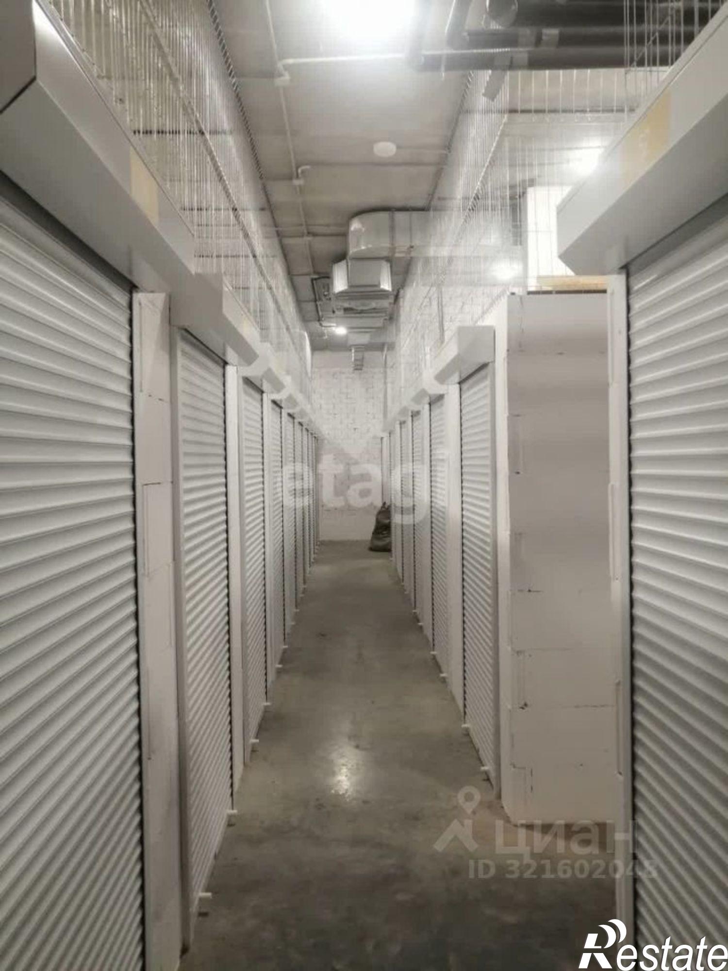 Купить складское помещение за 288 890 рублей на улица Фармана Салманова, 16