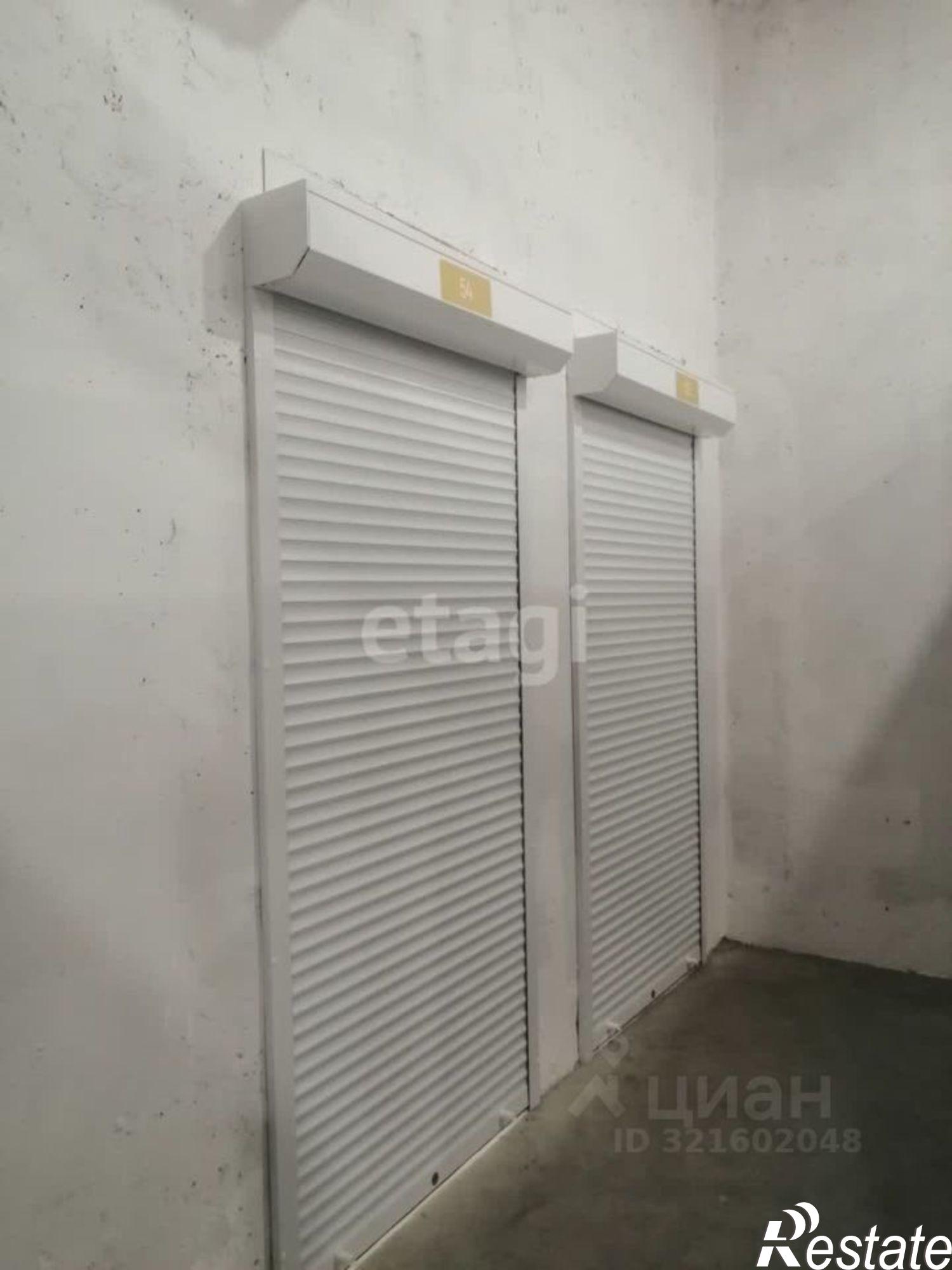 Купить складское помещение за 288 890 рублей на улица Фармана Салманова, 16