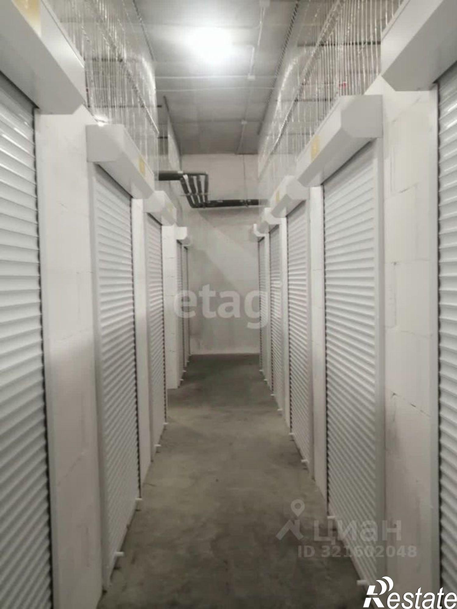 Купить складское помещение за 288 890 рублей на улица Фармана Салманова, 16