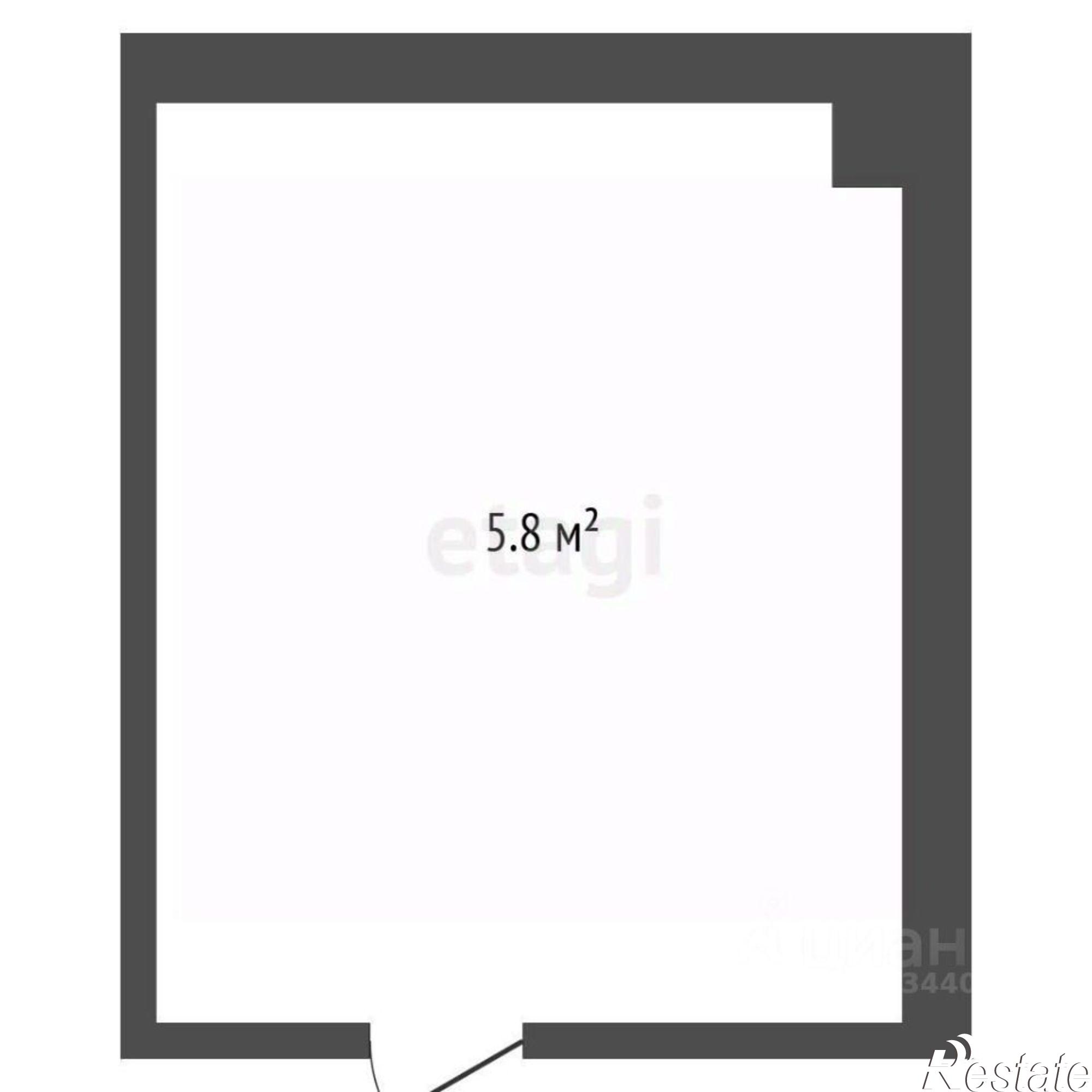 Купить складское помещение за 646 555 рублей на улица 50 лет Октября, 63Г