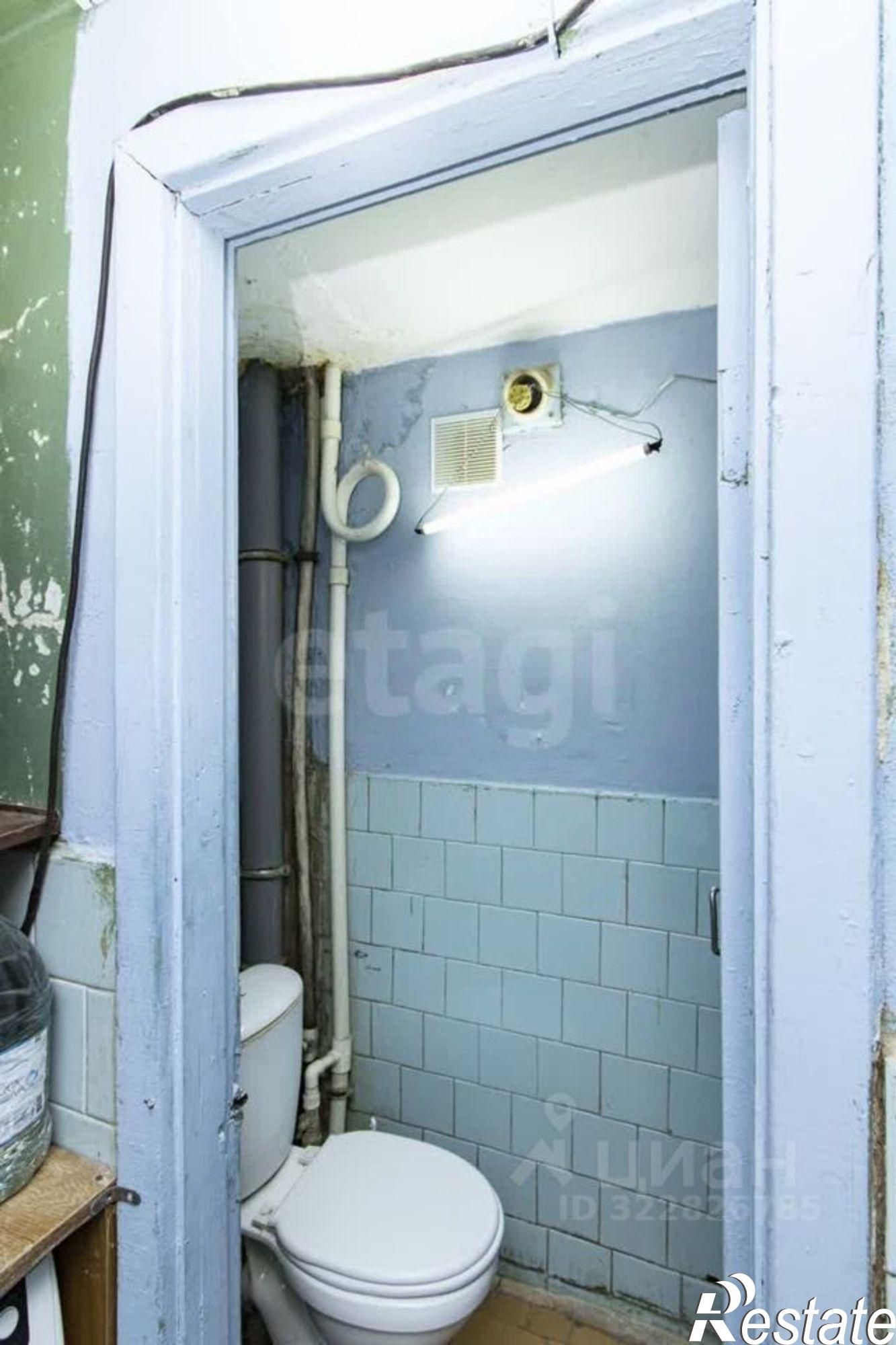 Купить комнату за 1 000 000 рублей на улица Республики, 220