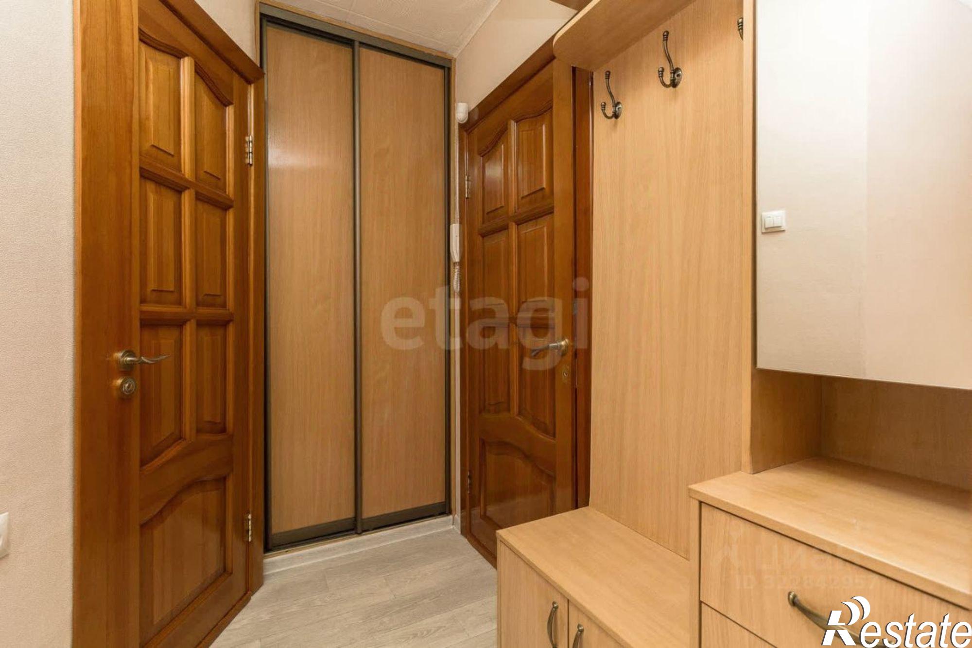 Купить квартиру за 2 990 000 рублей на Метелёвская улица, 5