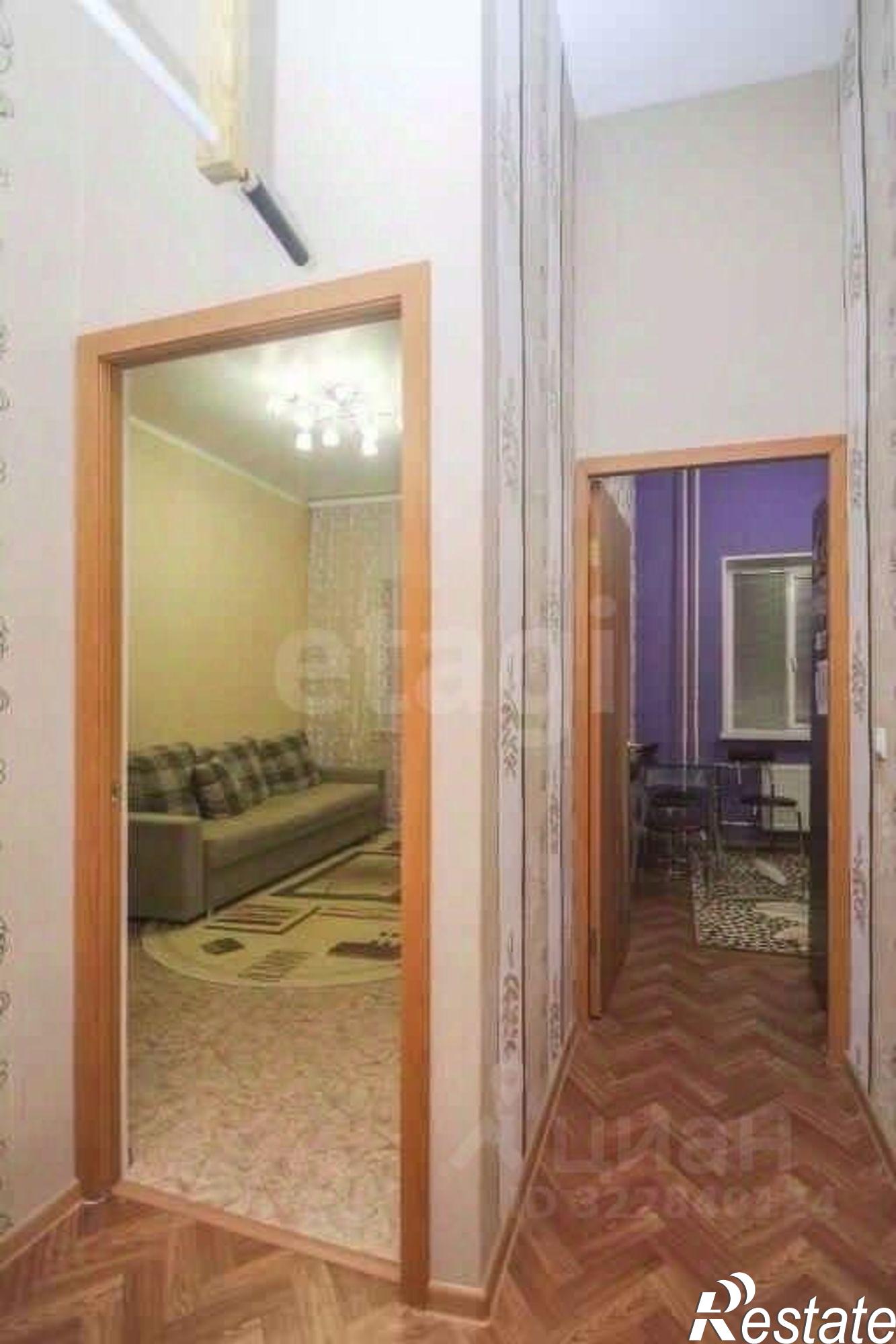 Купить квартиру за 3 850 000 рублей на улица Василия Гольцова, 4