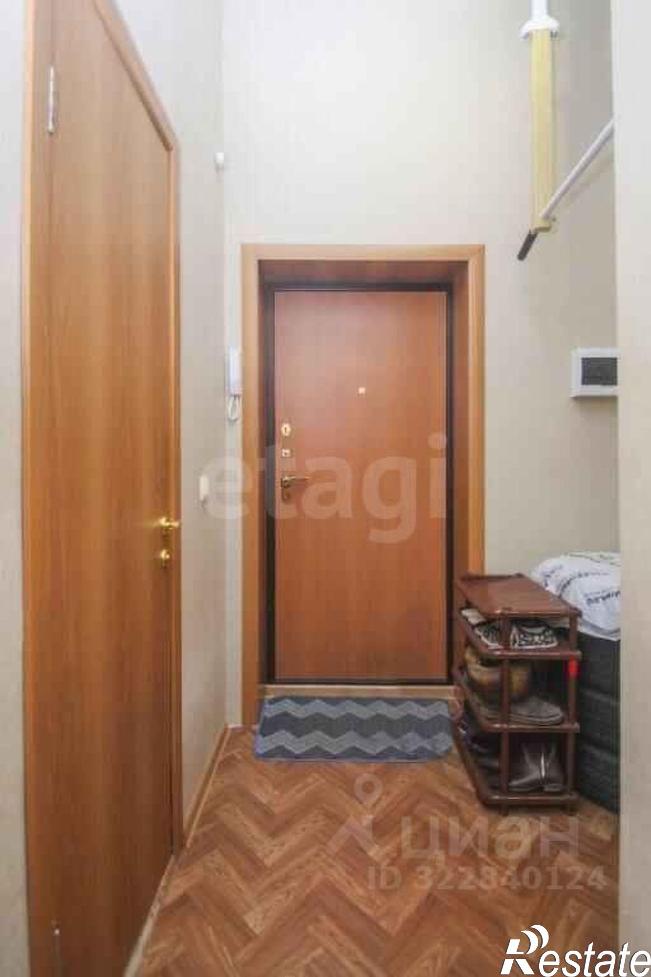 Купить квартиру за 3 850 000 рублей на улица Василия Гольцова, 4