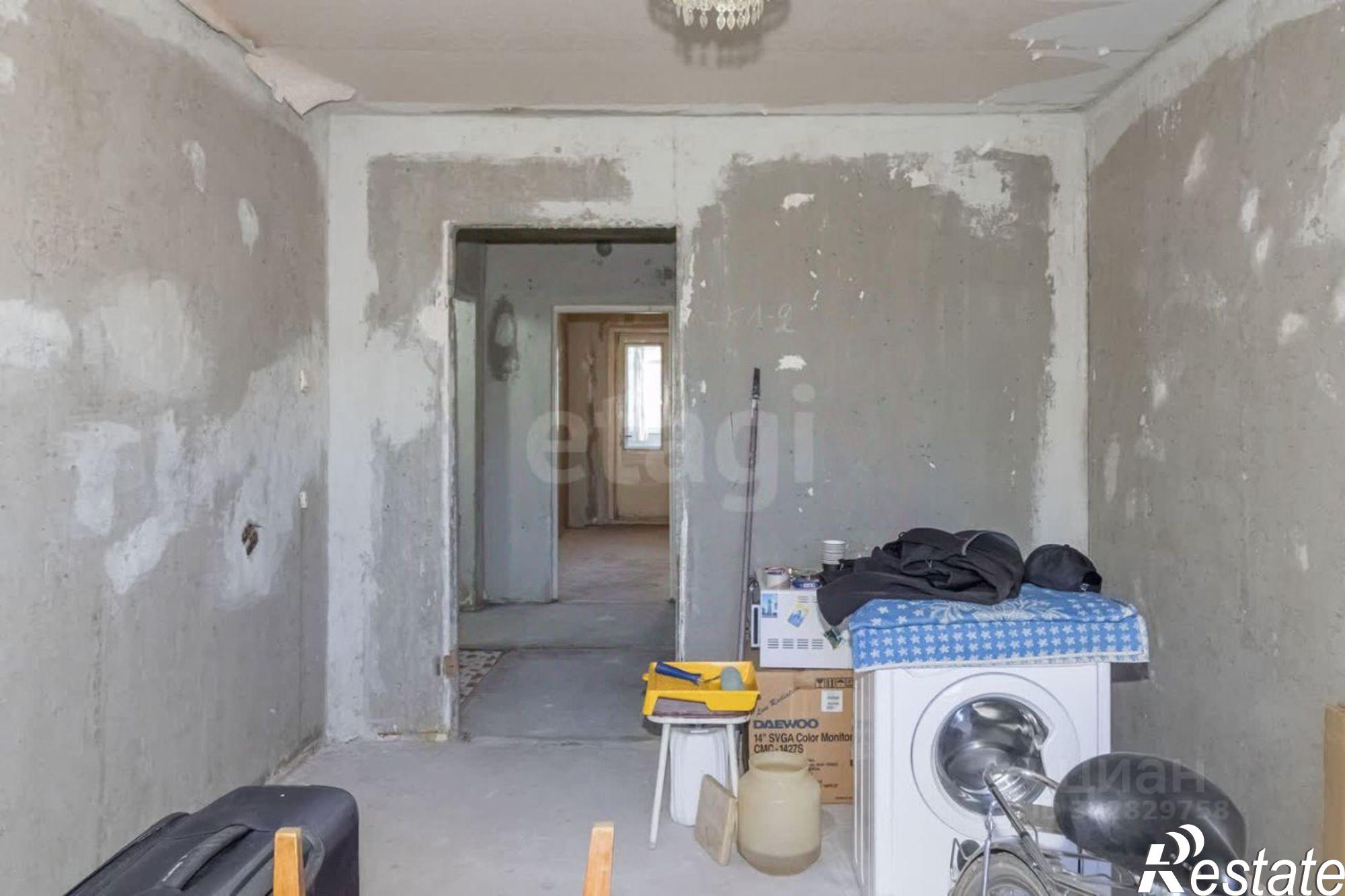 Купить квартиру за 5 400 000 рублей на Минская улица, 3А