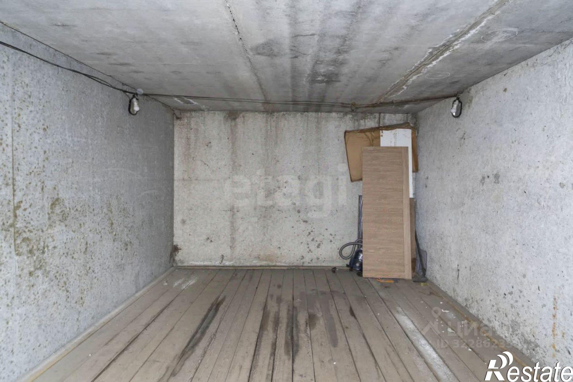 Купить гараж, место в паркинге за 980 012 рублей на Широтная улица, 12/1