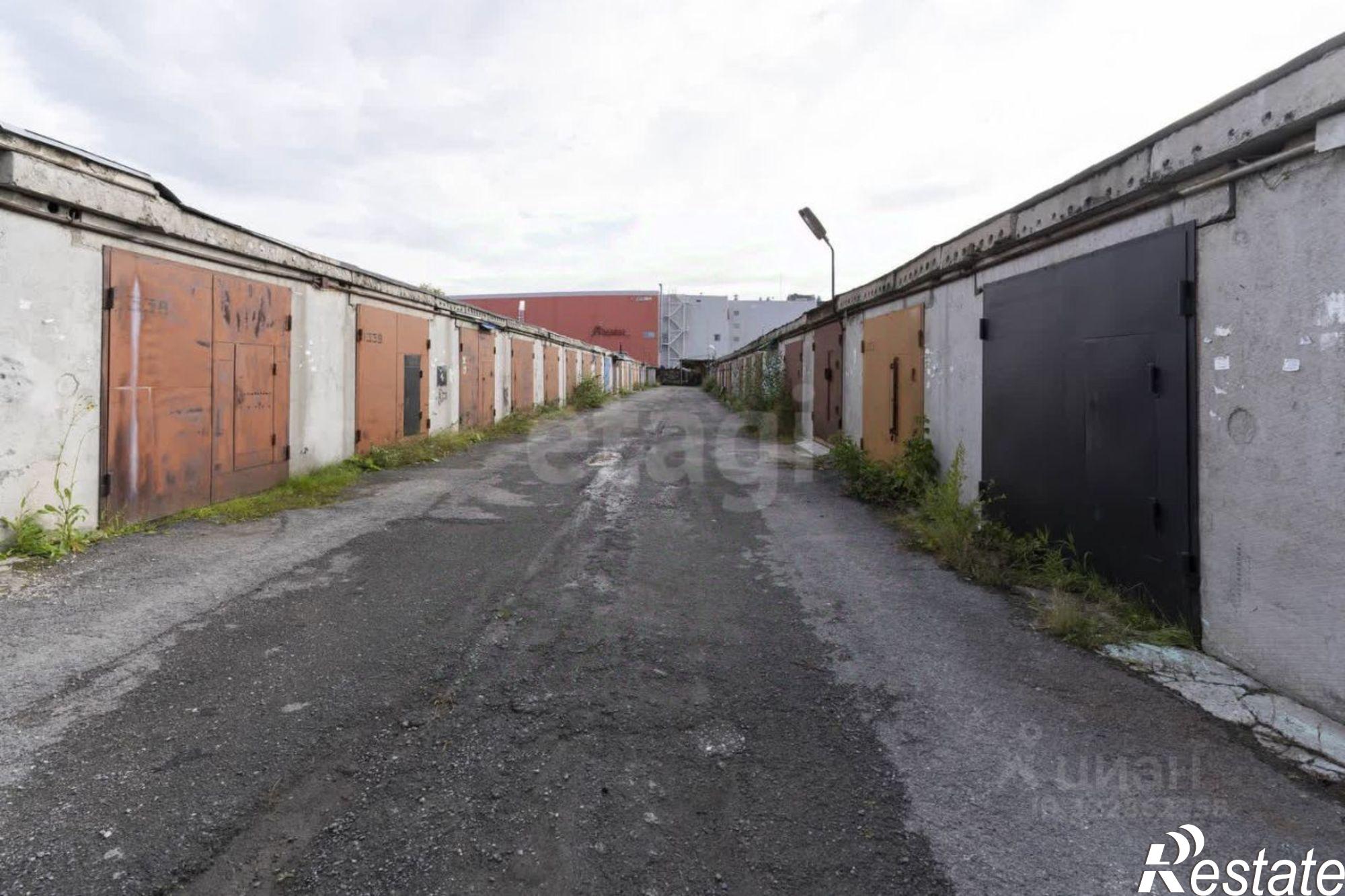 Купить гараж, место в паркинге за 980 012 рублей на Широтная улица, 12/1