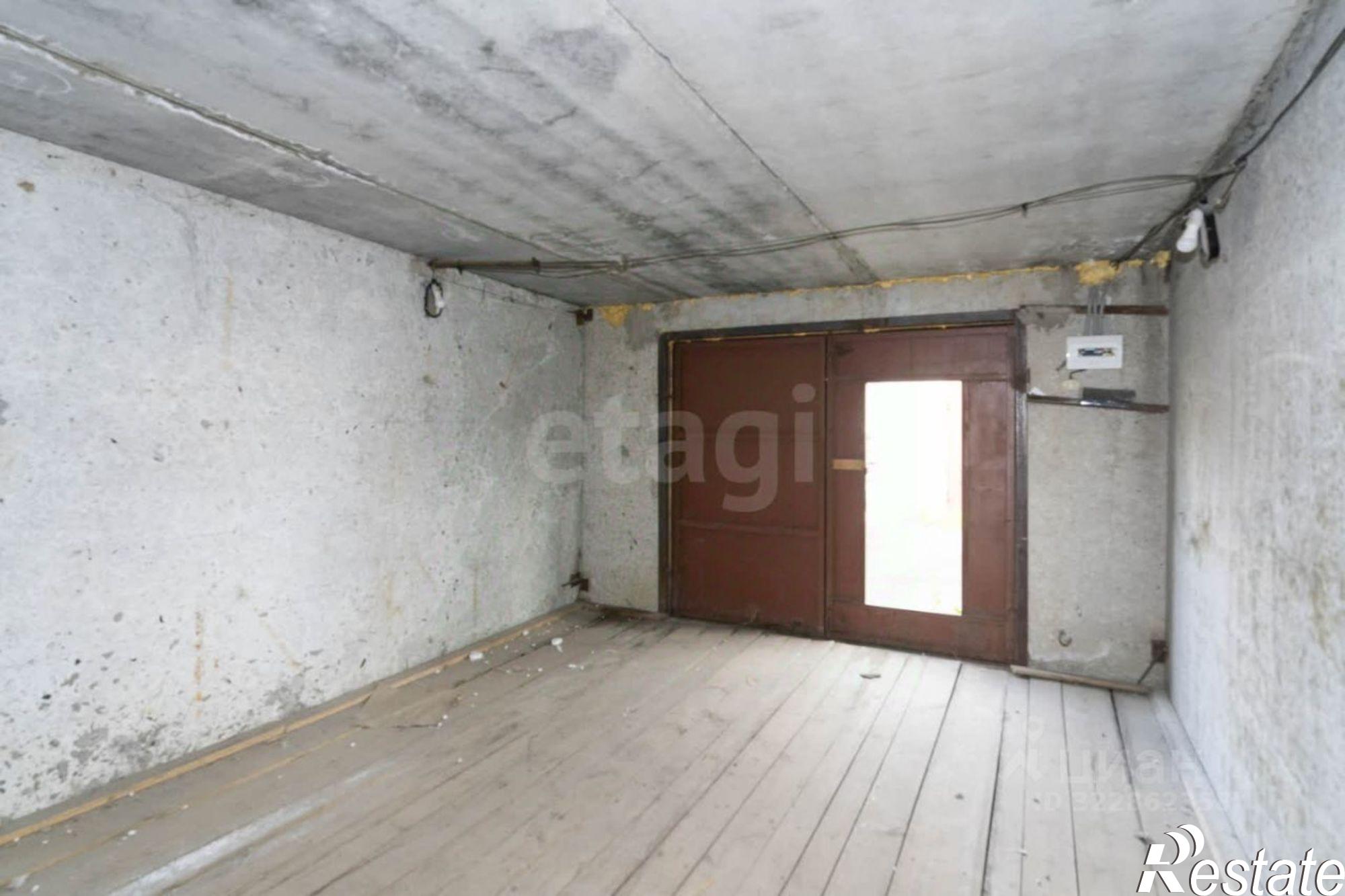 Купить гараж, место в паркинге за 980 012 рублей на Широтная улица, 12/1