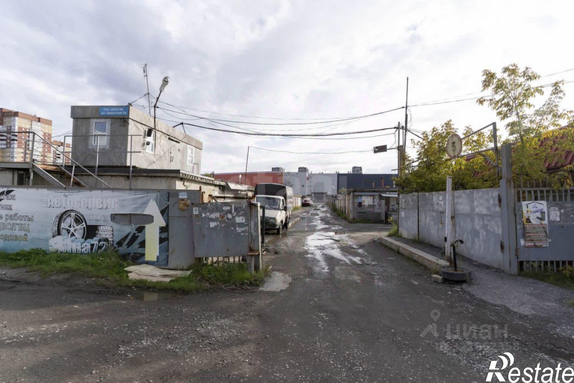 Купить гараж, место в паркинге за 980 012 рублей на Широтная улица, 12/1