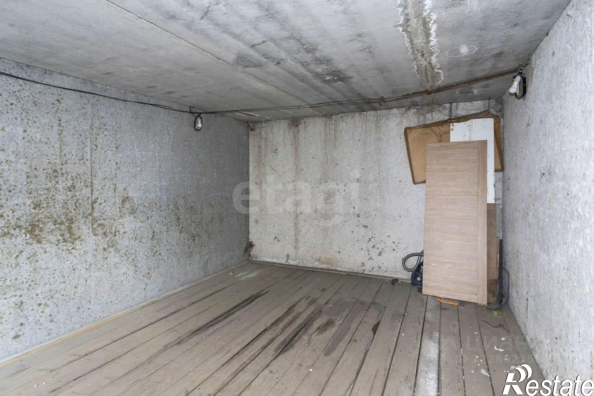 Купить гараж, место в паркинге за 980 012 рублей на Широтная улица, 12/1