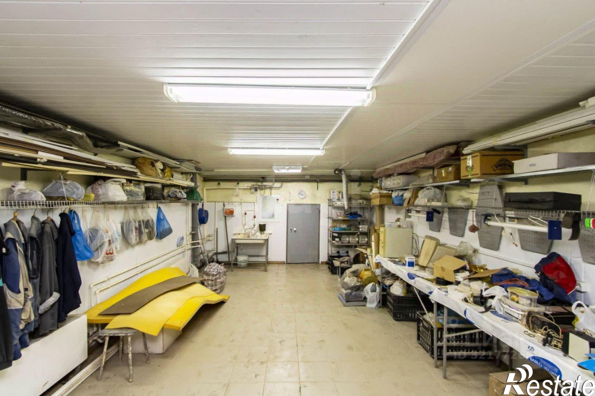 Купить складское помещение за 6 566 560 рублей на улица Воровского, 23