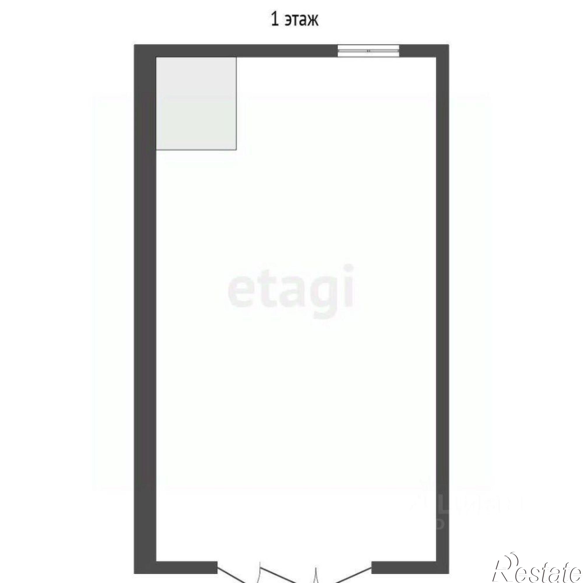 Купить складское помещение за 6 566 560 рублей на улица Воровского, 23