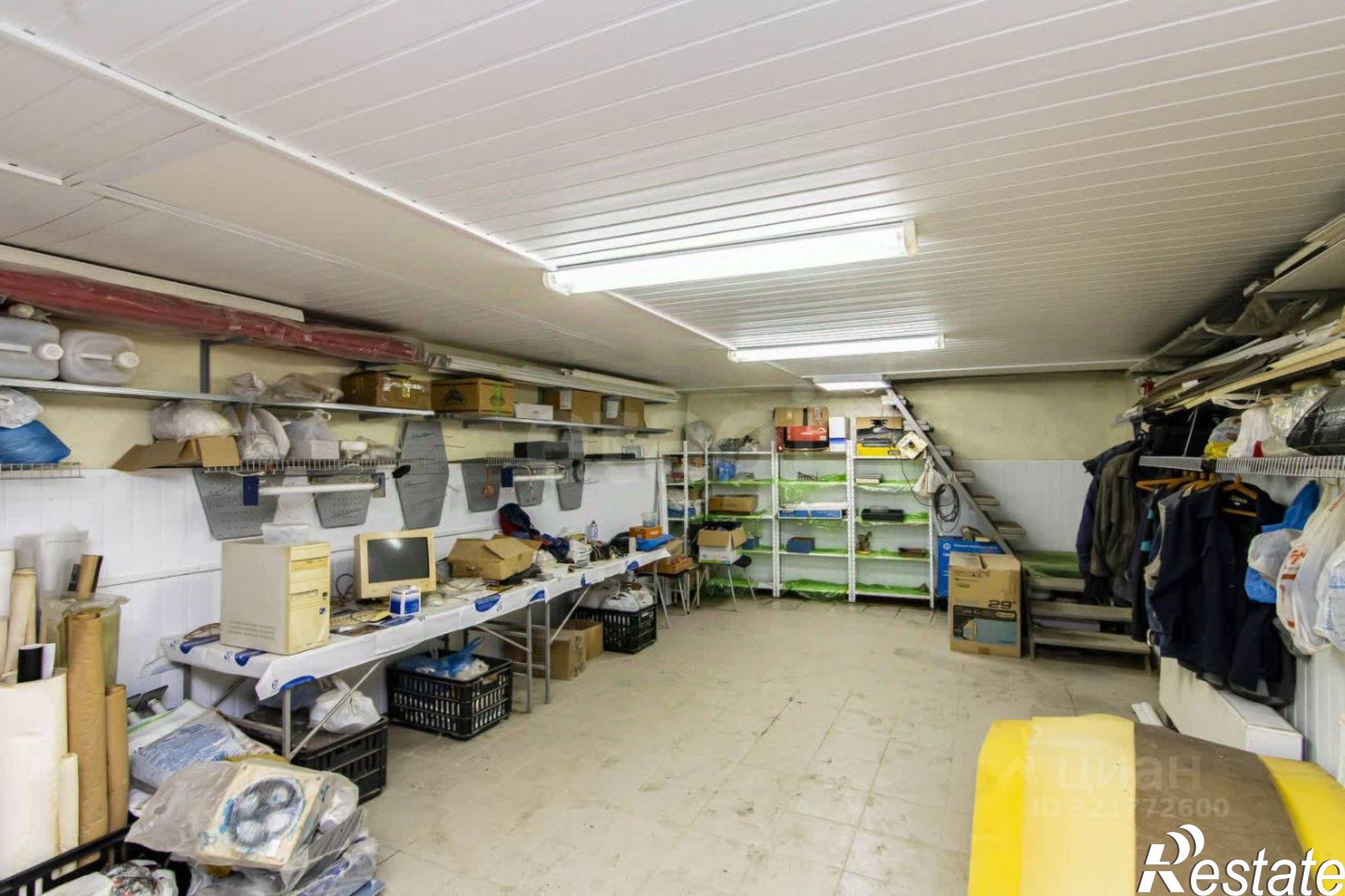 Купить складское помещение за 6 566 560 рублей на улица Воровского, 23