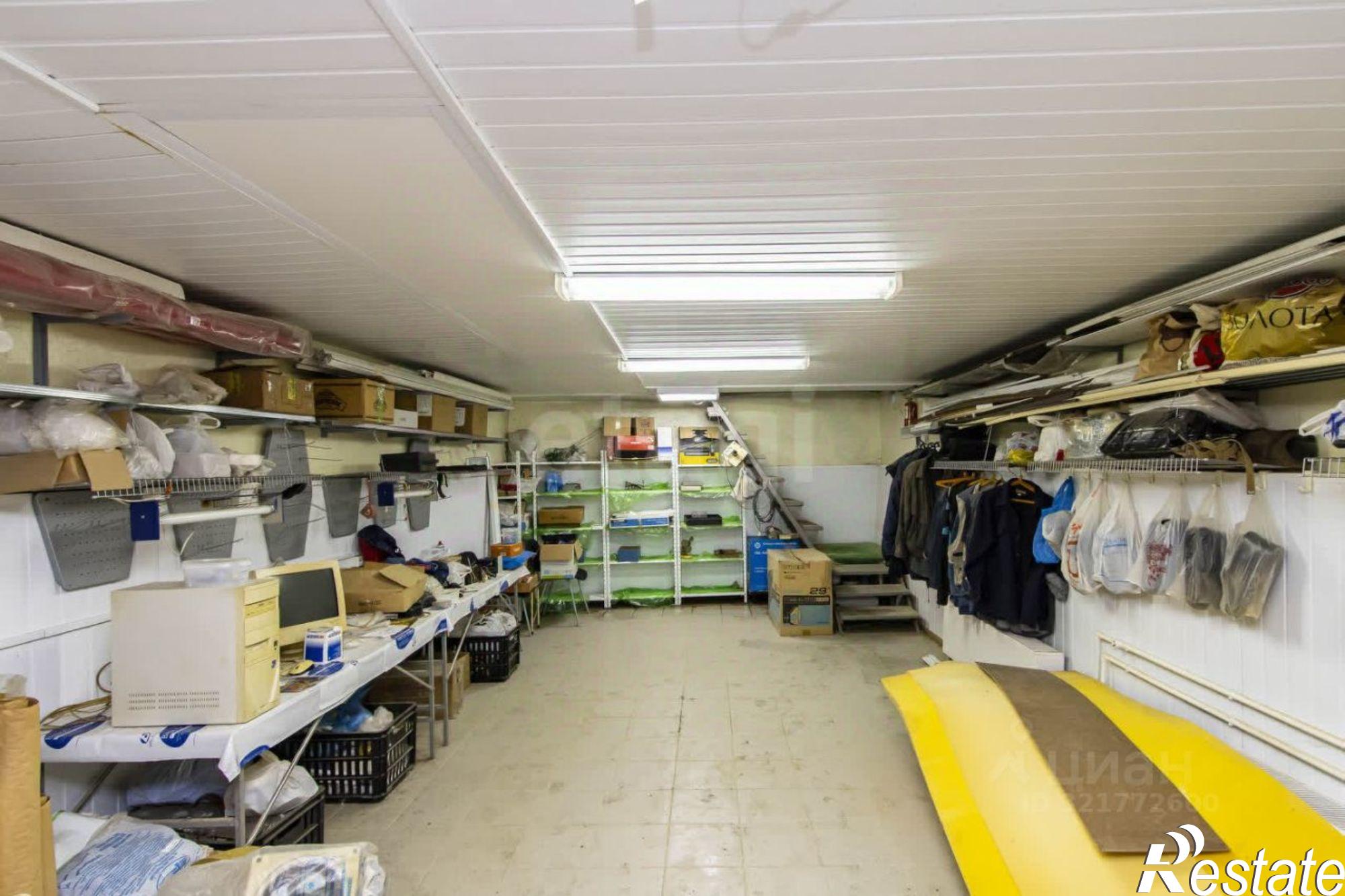 Купить складское помещение за 6 566 560 рублей на улица Воровского, 23