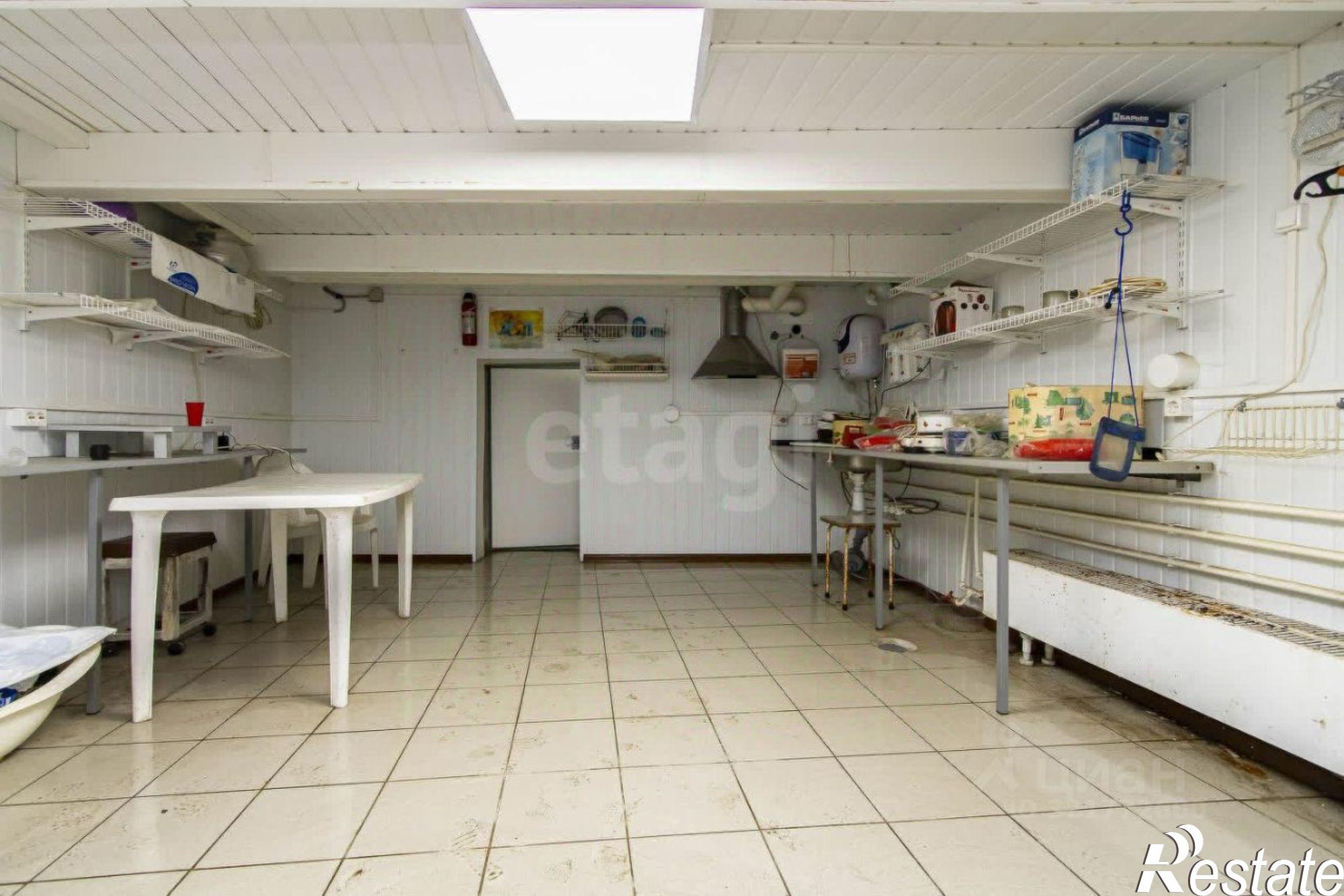 Купить складское помещение за 6 566 560 рублей на улица Воровского, 23