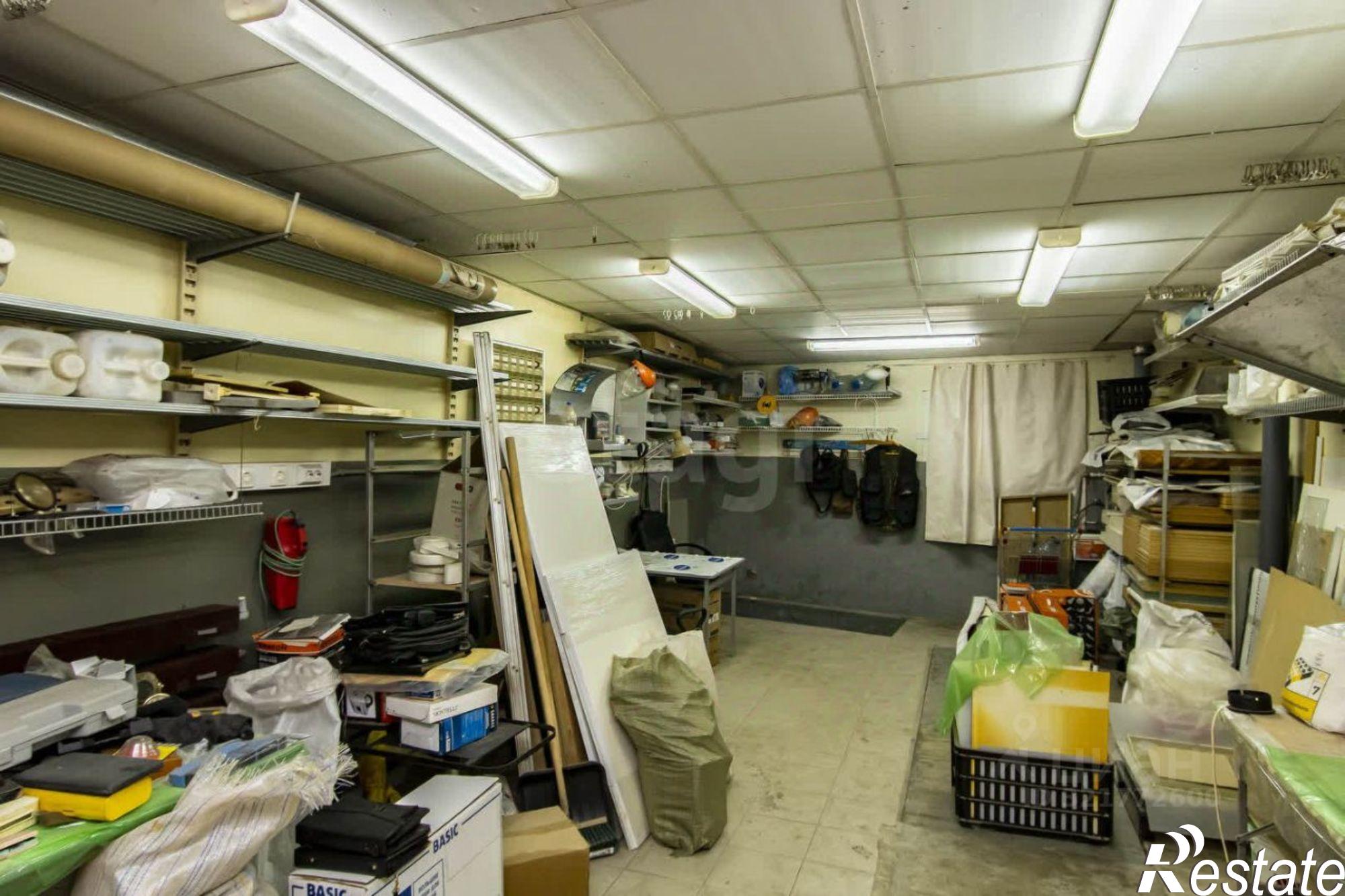 Купить складское помещение за 6 566 560 рублей на улица Воровского, 23