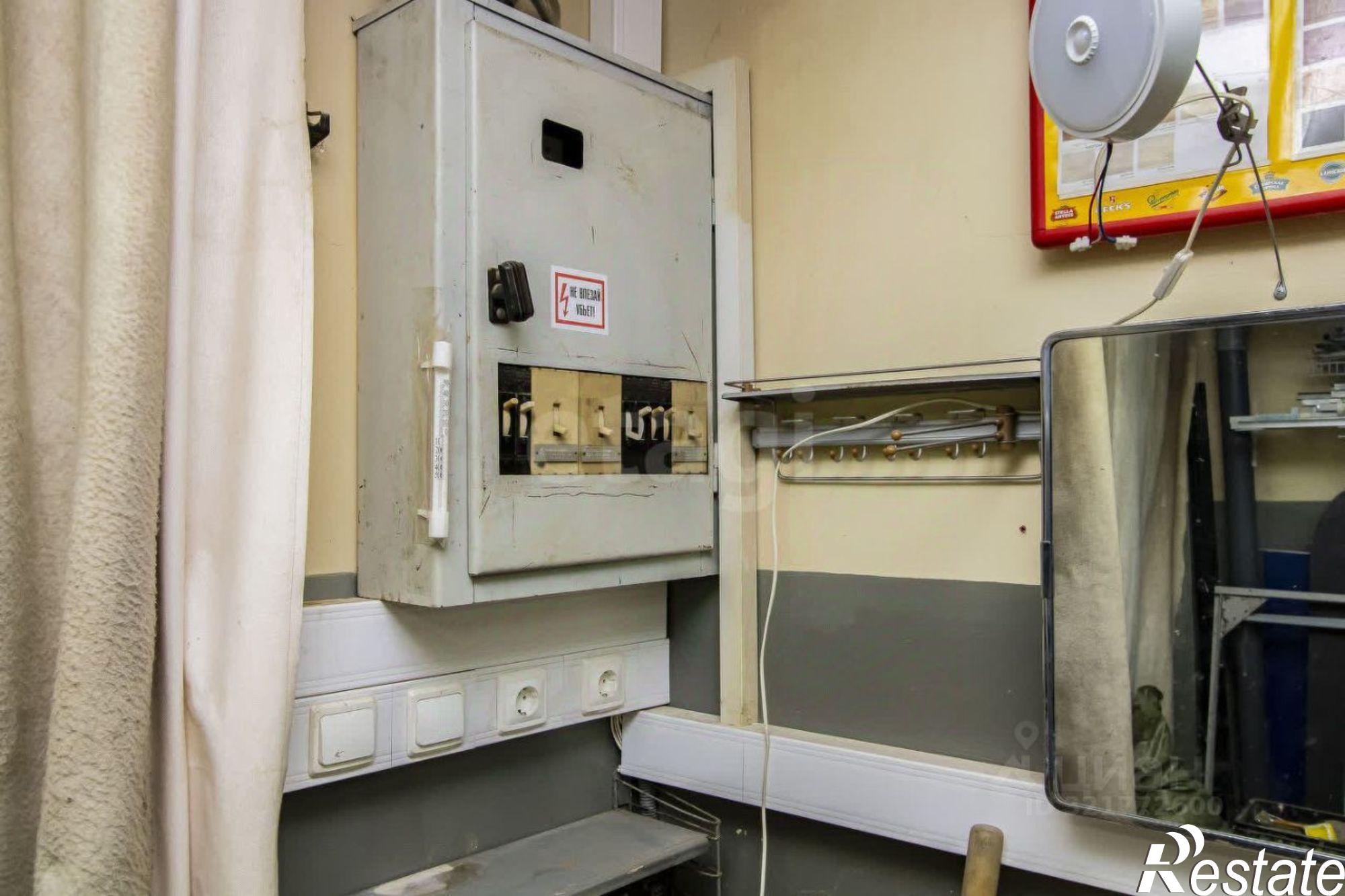 Купить складское помещение за 6 566 560 рублей на улица Воровского, 23