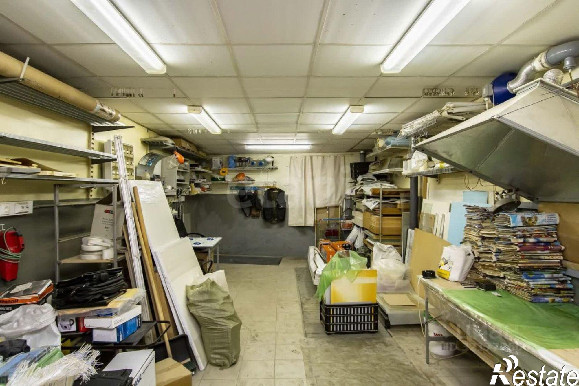 Купить складское помещение за 6 566 560 рублей на улица Воровского, 23