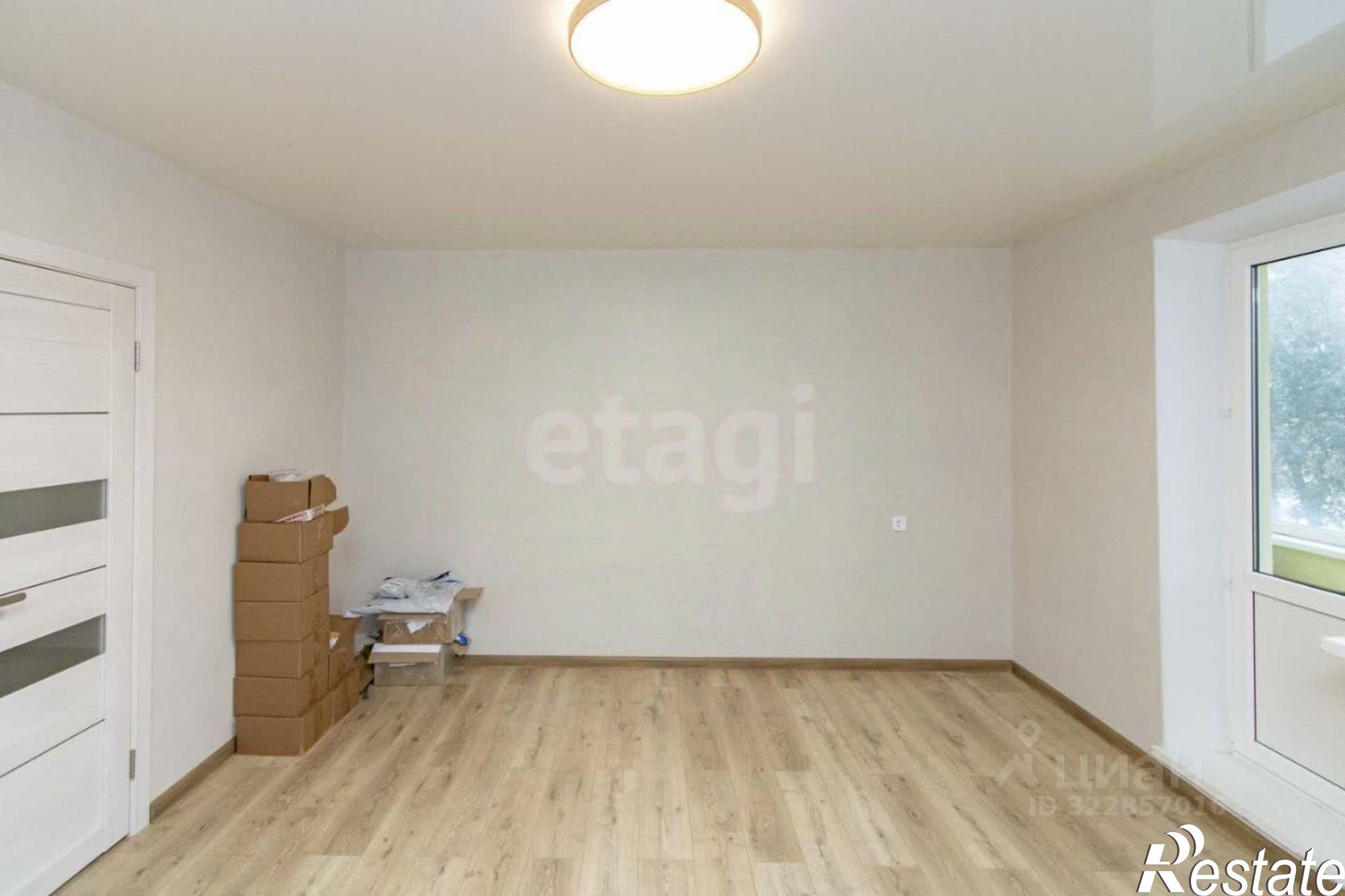 Купить квартиру за 5 690 000 рублей на улица Седова, 57