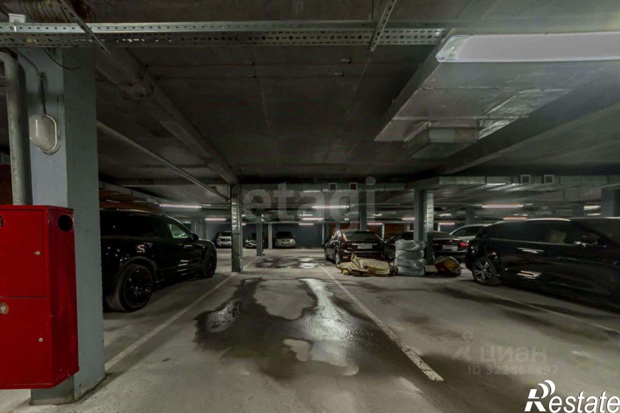 Купить гараж, место в паркинге за 1 131 160 рублей на улица Николая Зелинского, 14