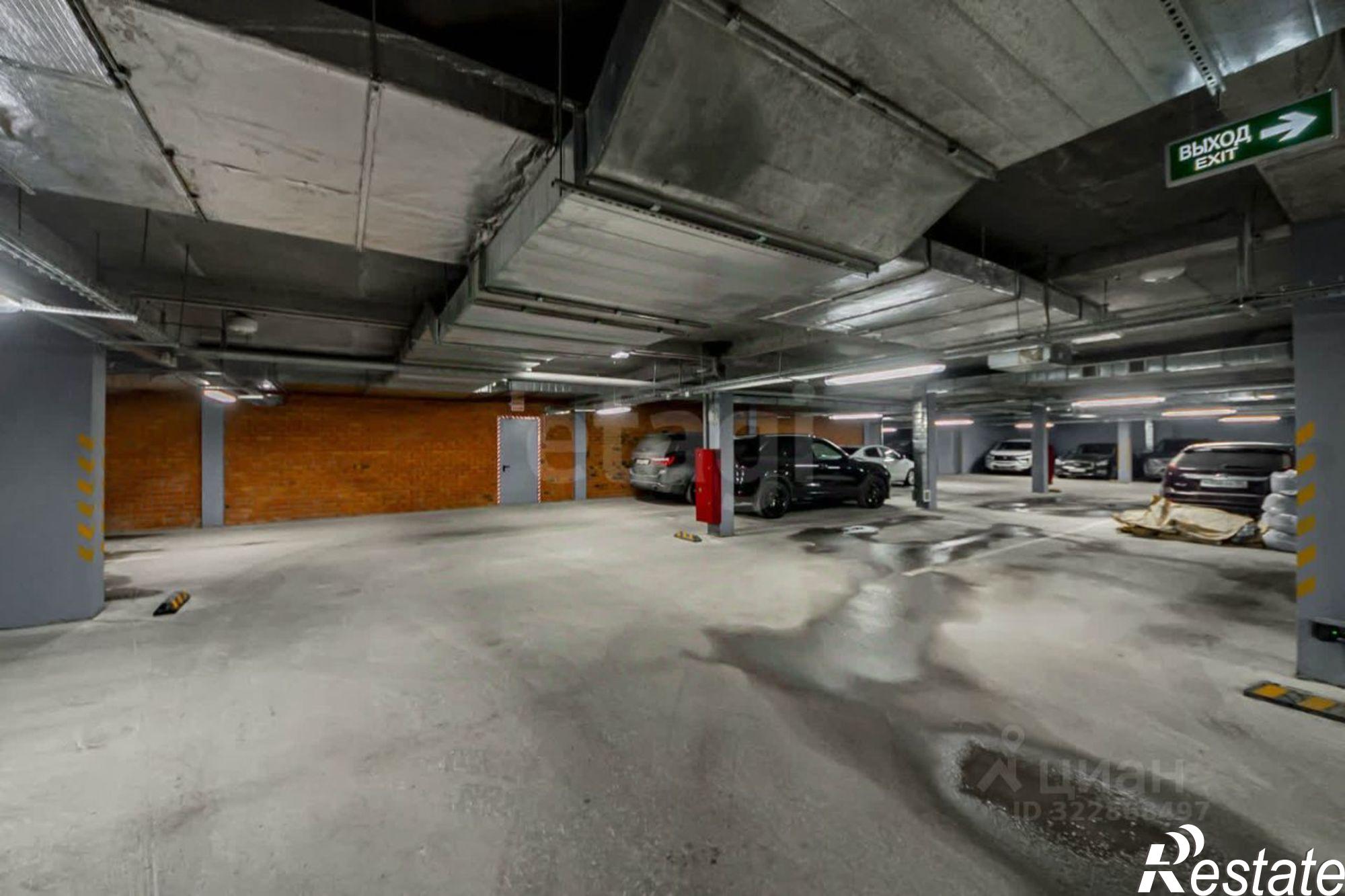 Купить гараж, место в паркинге за 1 131 160 рублей на улица Николая Зелинского, 14