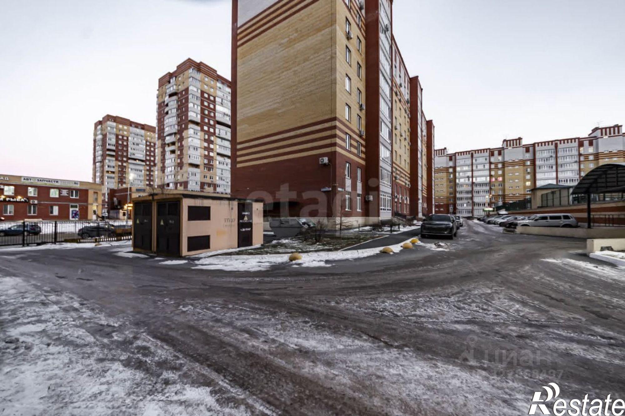 Купить гараж, место в паркинге за 1 131 160 рублей на улица Николая Зелинского, 14