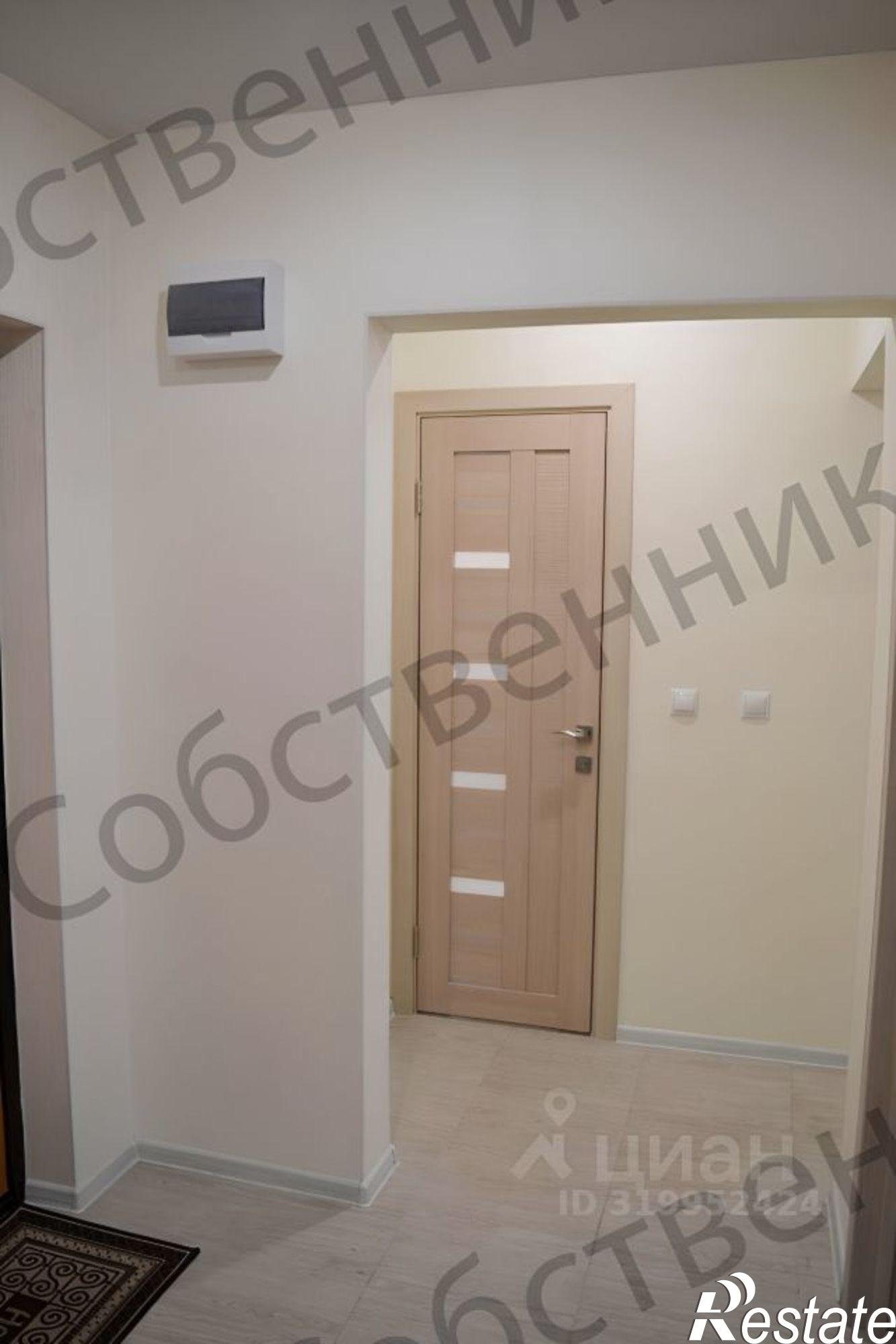 Купить квартиру за 5 550 000 рублей на улица Василия Подшибякина, 19