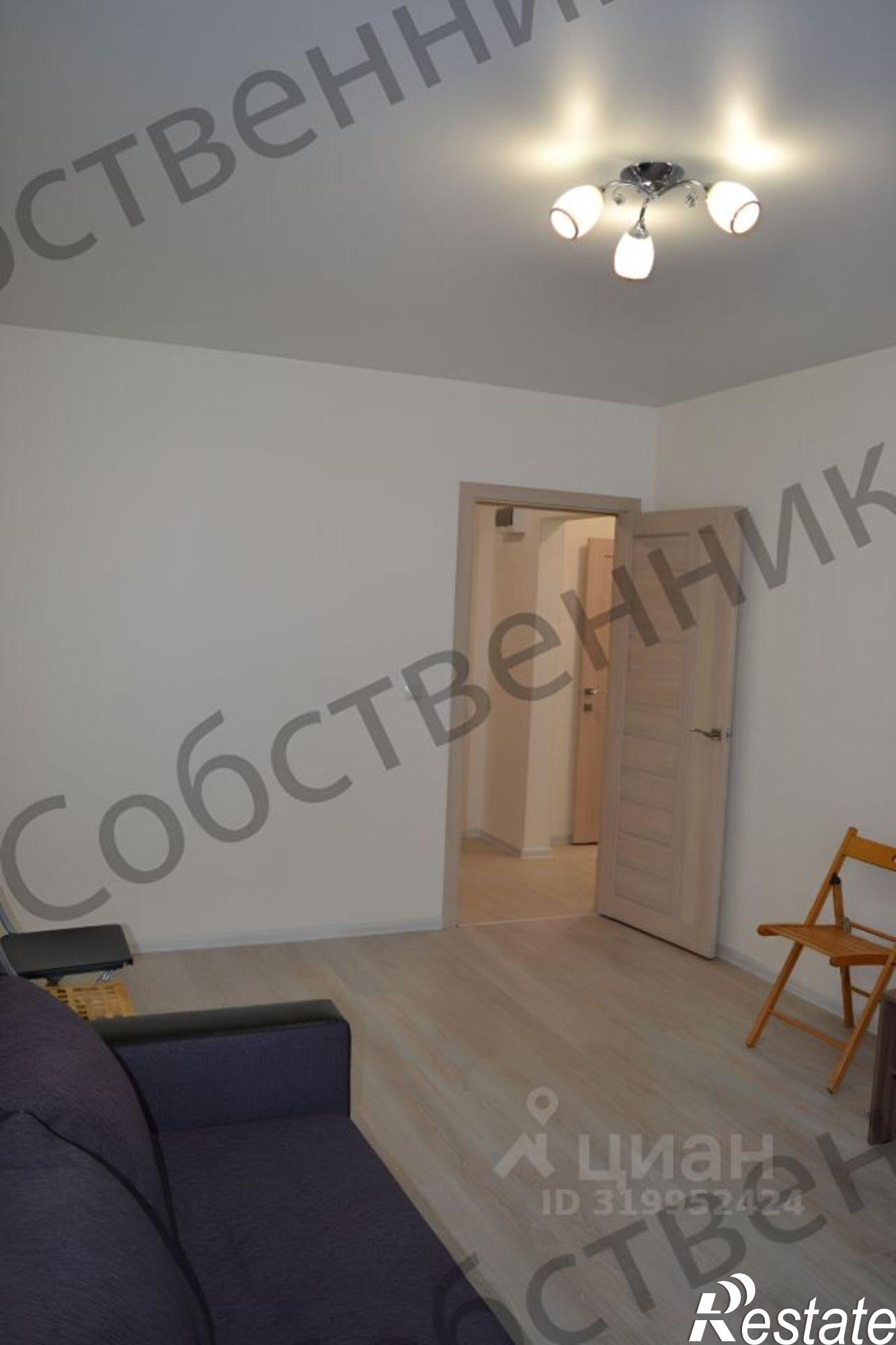 Купить квартиру за 5 550 000 рублей на улица Василия Подшибякина, 19