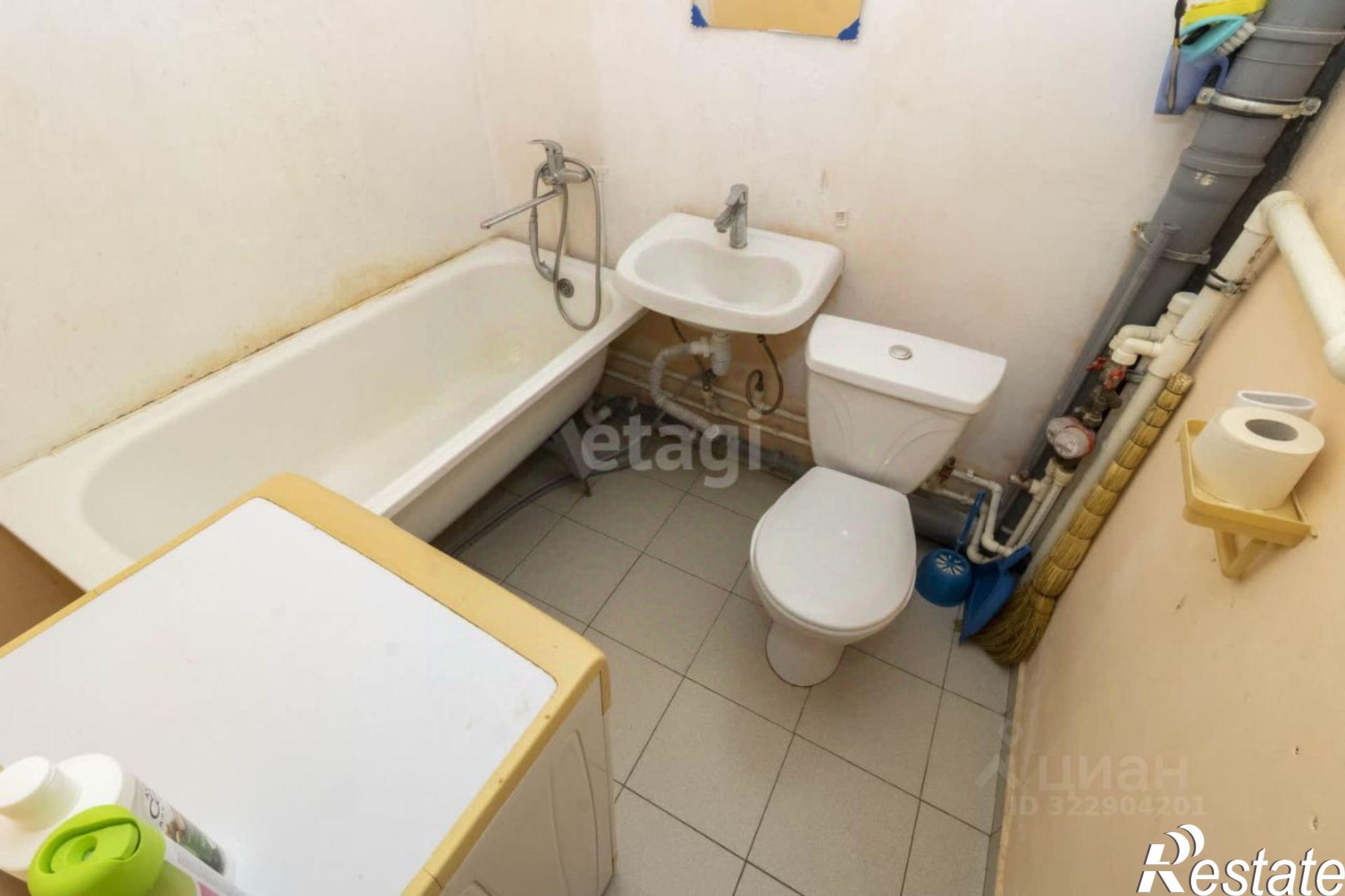 Купить квартиру за 3 699 000 рублей на улица Новосёлов, 12 к3