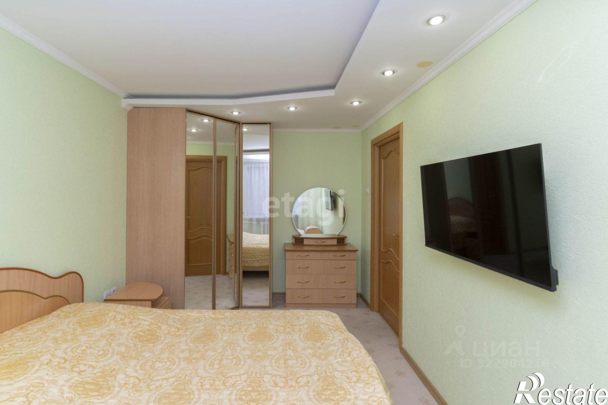 Купить квартиру за 6 500 000 рублей на Широтная улица, 148/1