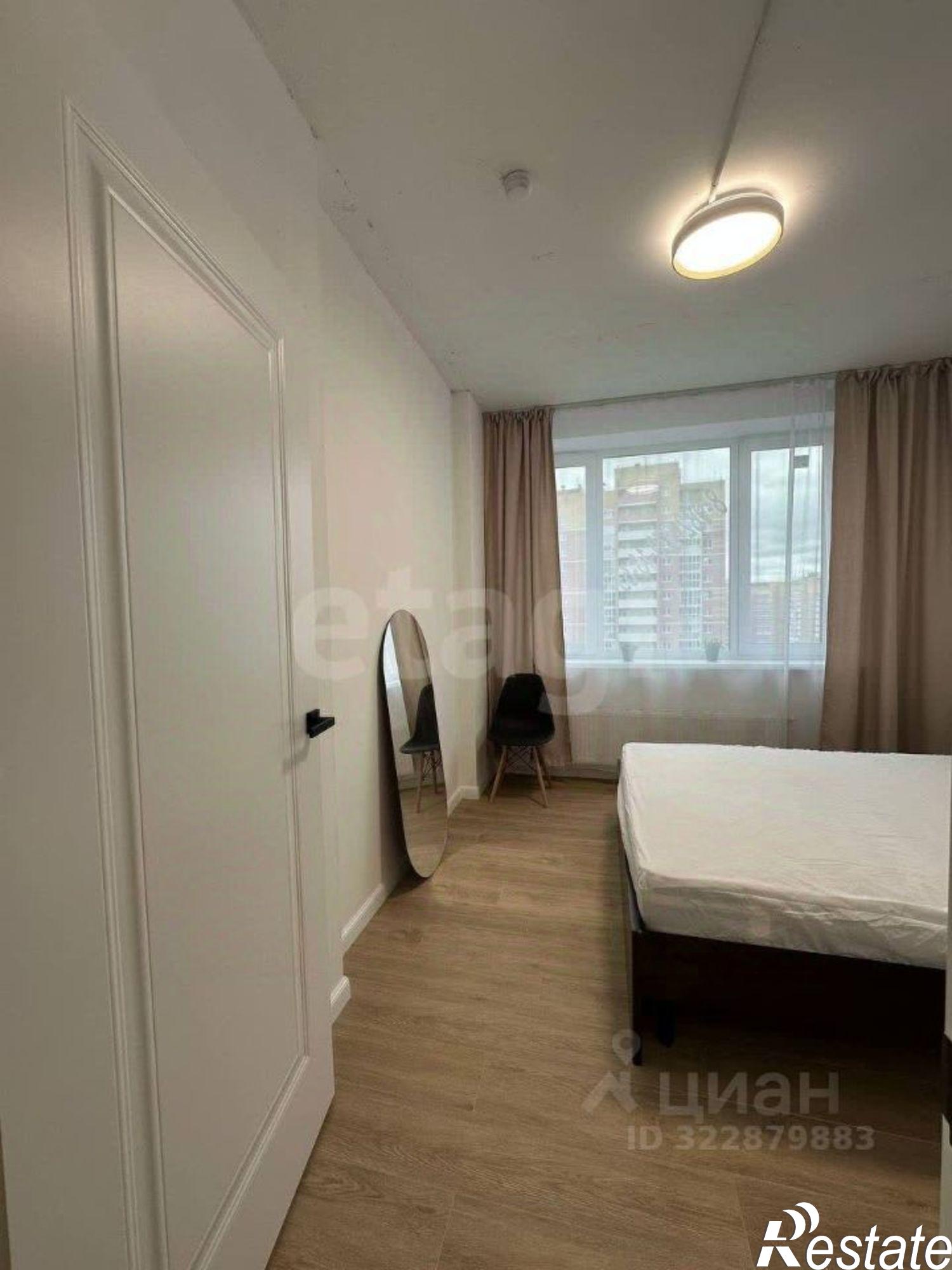 Купить квартиру за 6 400 000 рублей на улица Первооткрывателей, 4