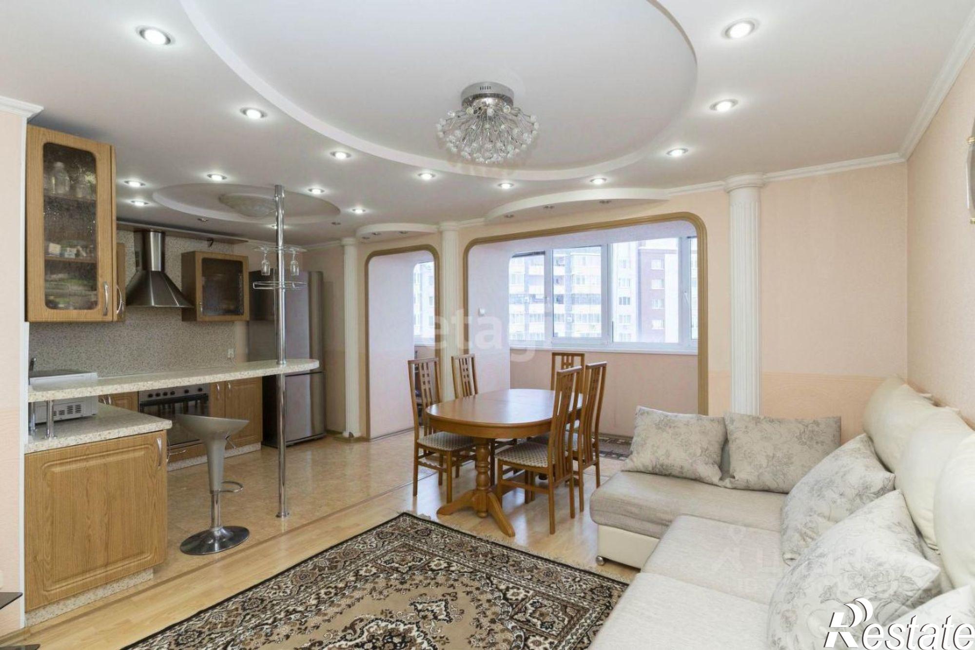 Купить квартиру за 6 500 000 рублей на Широтная улица, 148/1