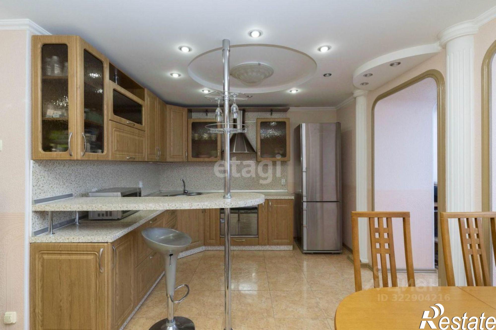 Купить квартиру за 6 500 000 рублей на Широтная улица, 148/1