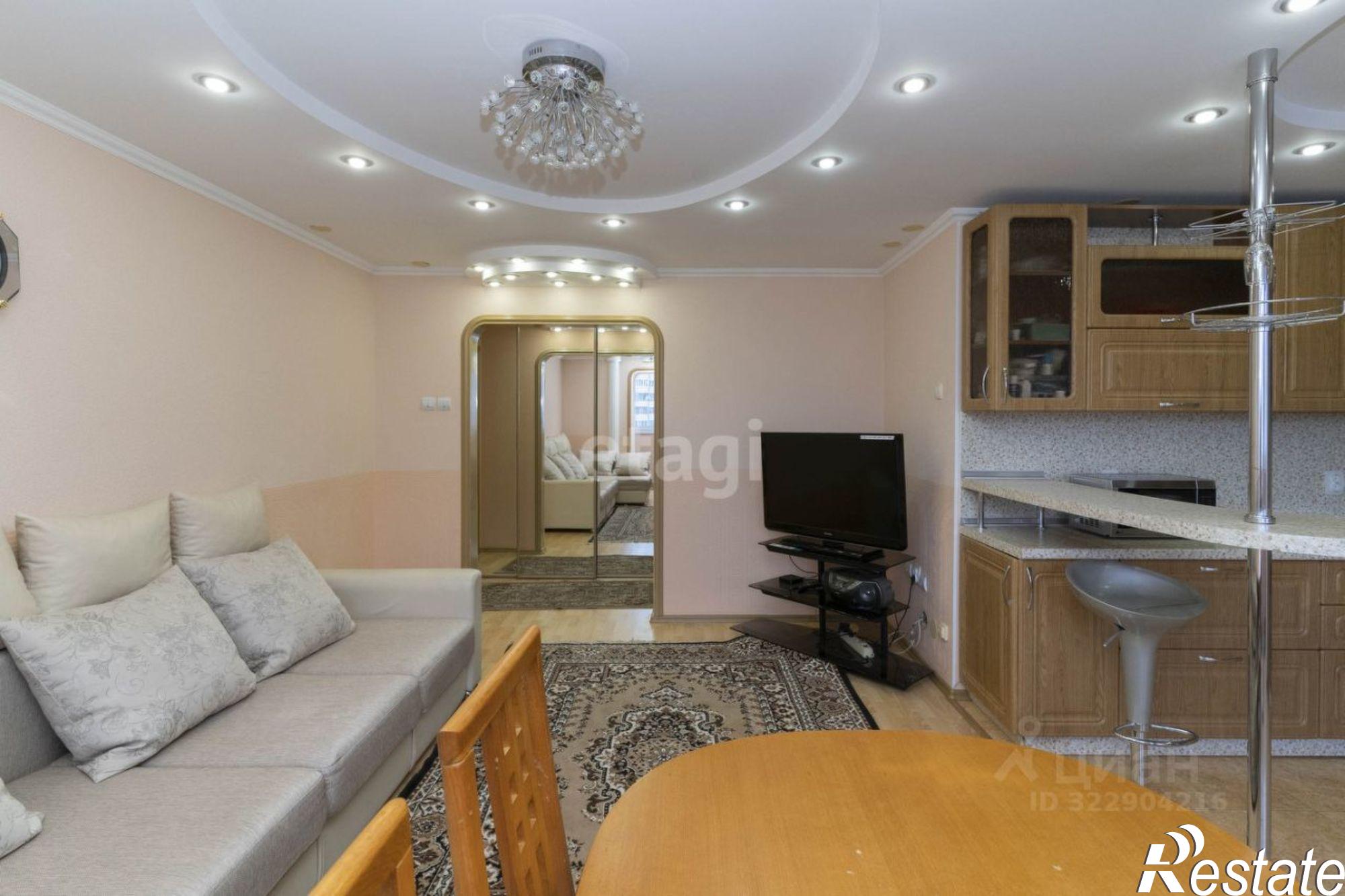 Купить квартиру за 6 500 000 рублей на Широтная улица, 148/1